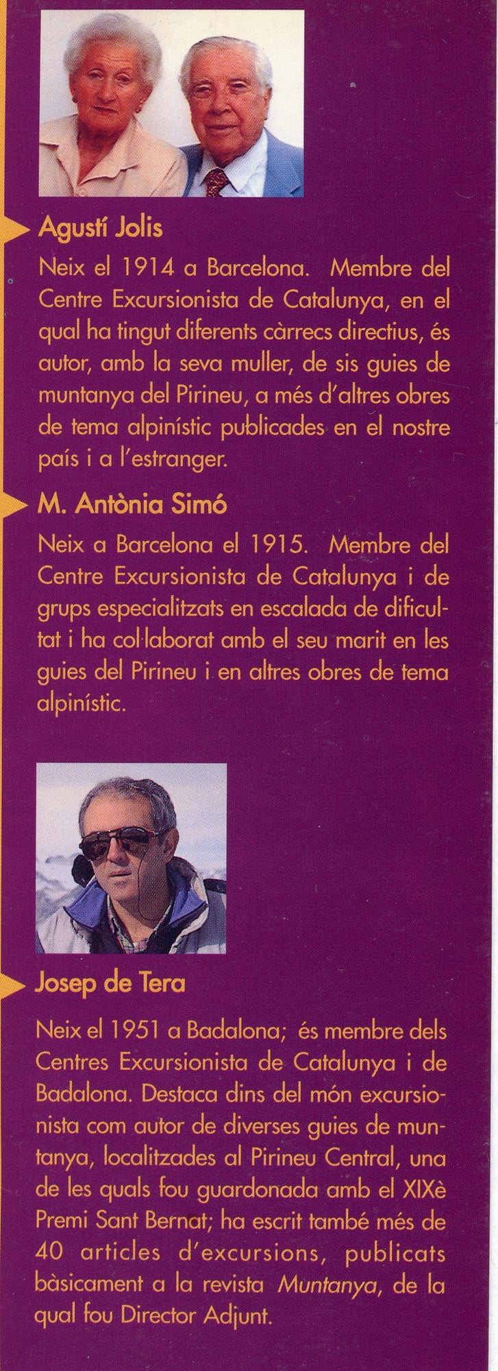 Mont-Roig  - Certescan - Broate - Sotllo : Vall de Cardós - Miniatura 7