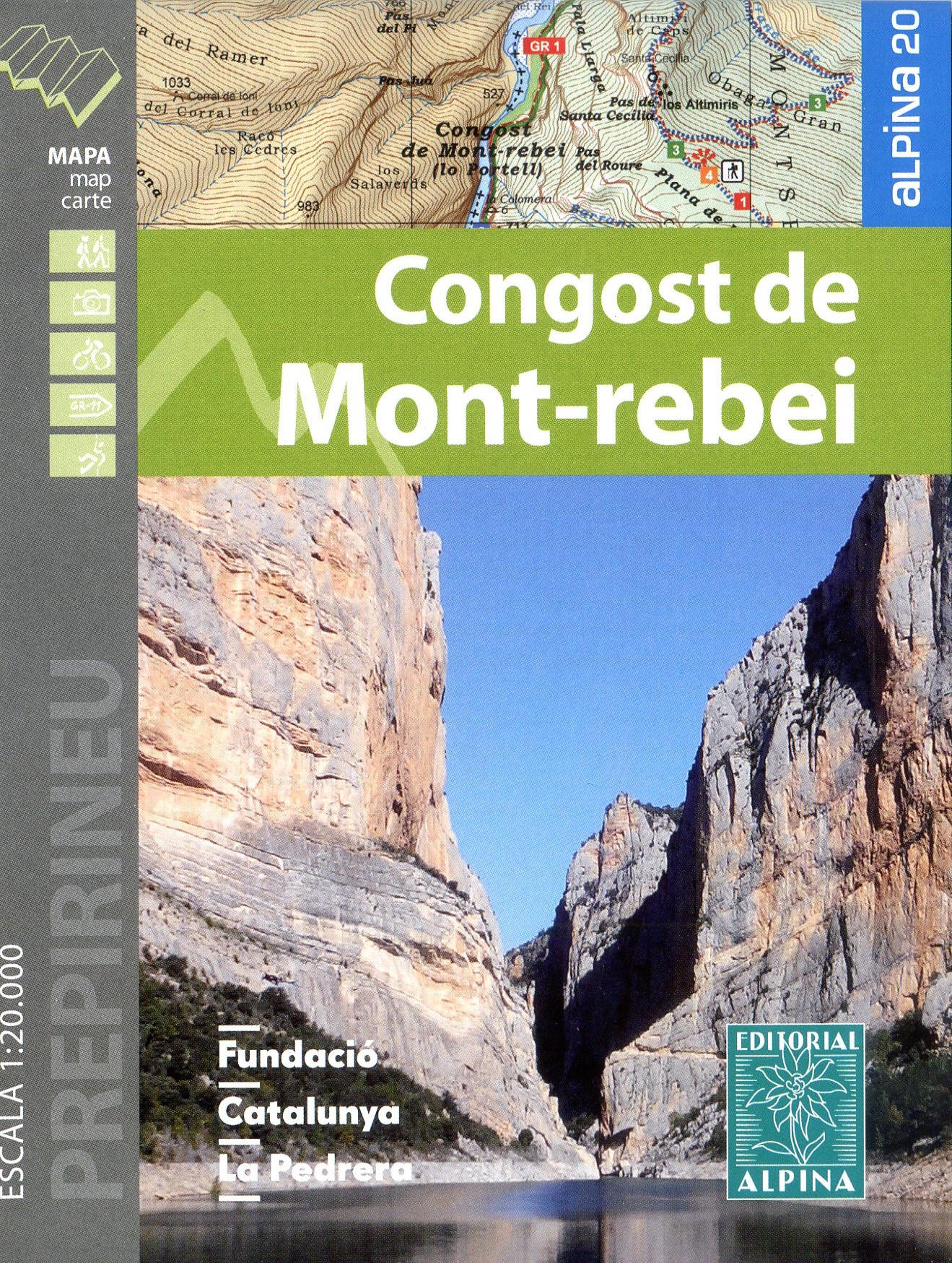 Congost de Mont-rebei - Miniatura 2