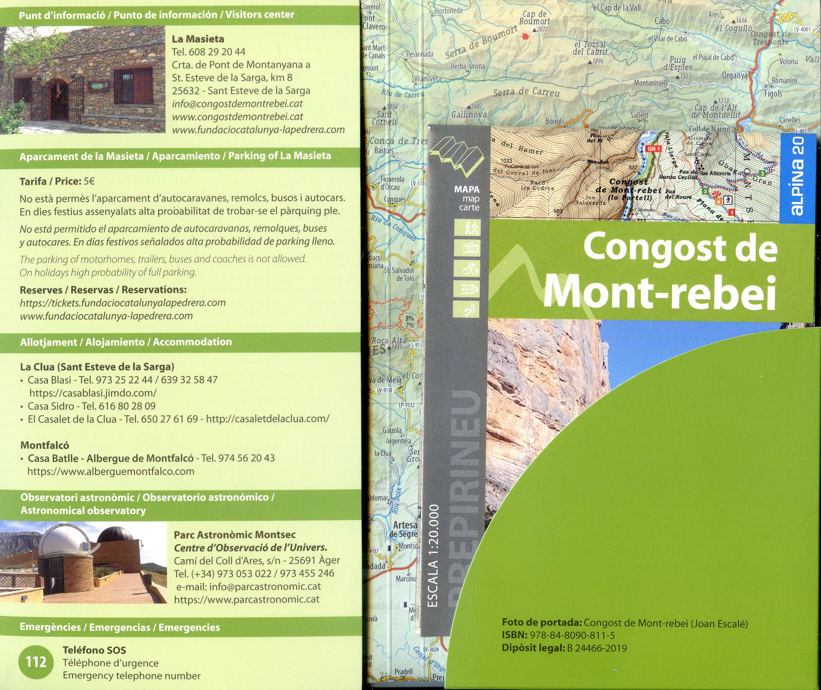 Congost de Mont-rebei - Miniatura 3