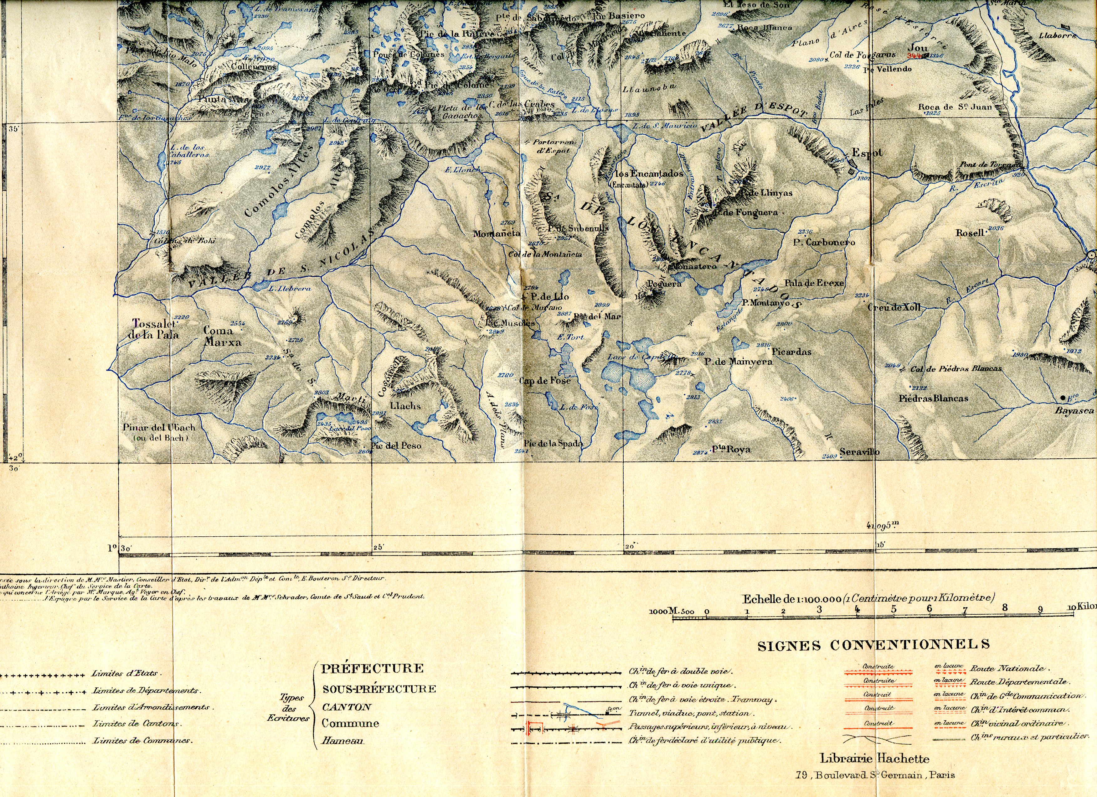 Mont Rouch Feuille XIV - 38 - Miniatura 2