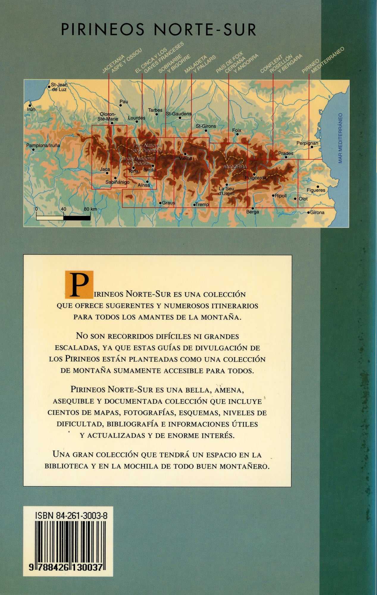 Montañas del Sobrarbe y Bigorre : Aragón y Francia Barosa,Cinqueta,Tromouse, Midi de Bigorre, Néovielle, Turbón y Guara 36 itinerarios - Miniatura 4