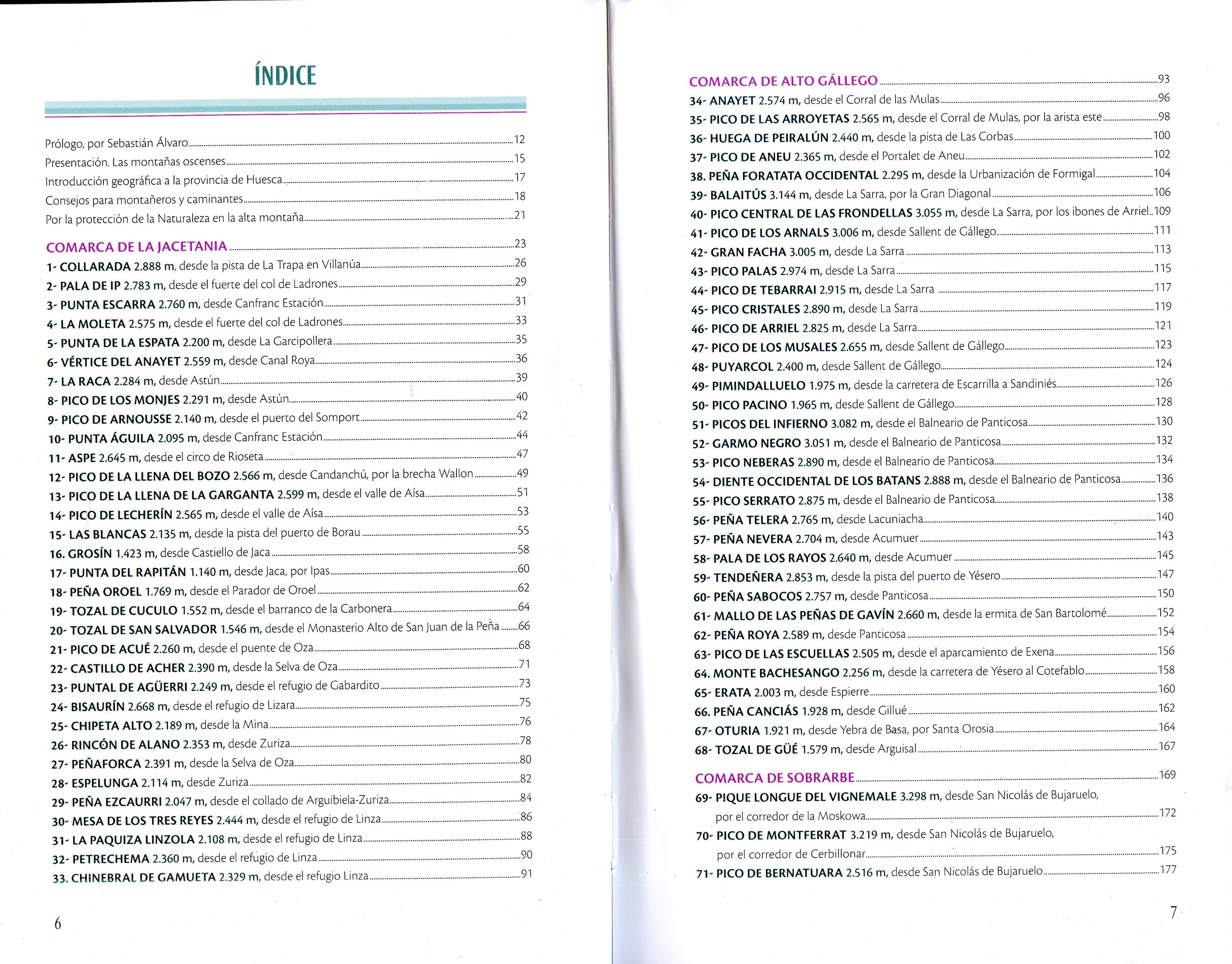 Guía de montes de Huesca : 200 ascensiones - Miniatura 2