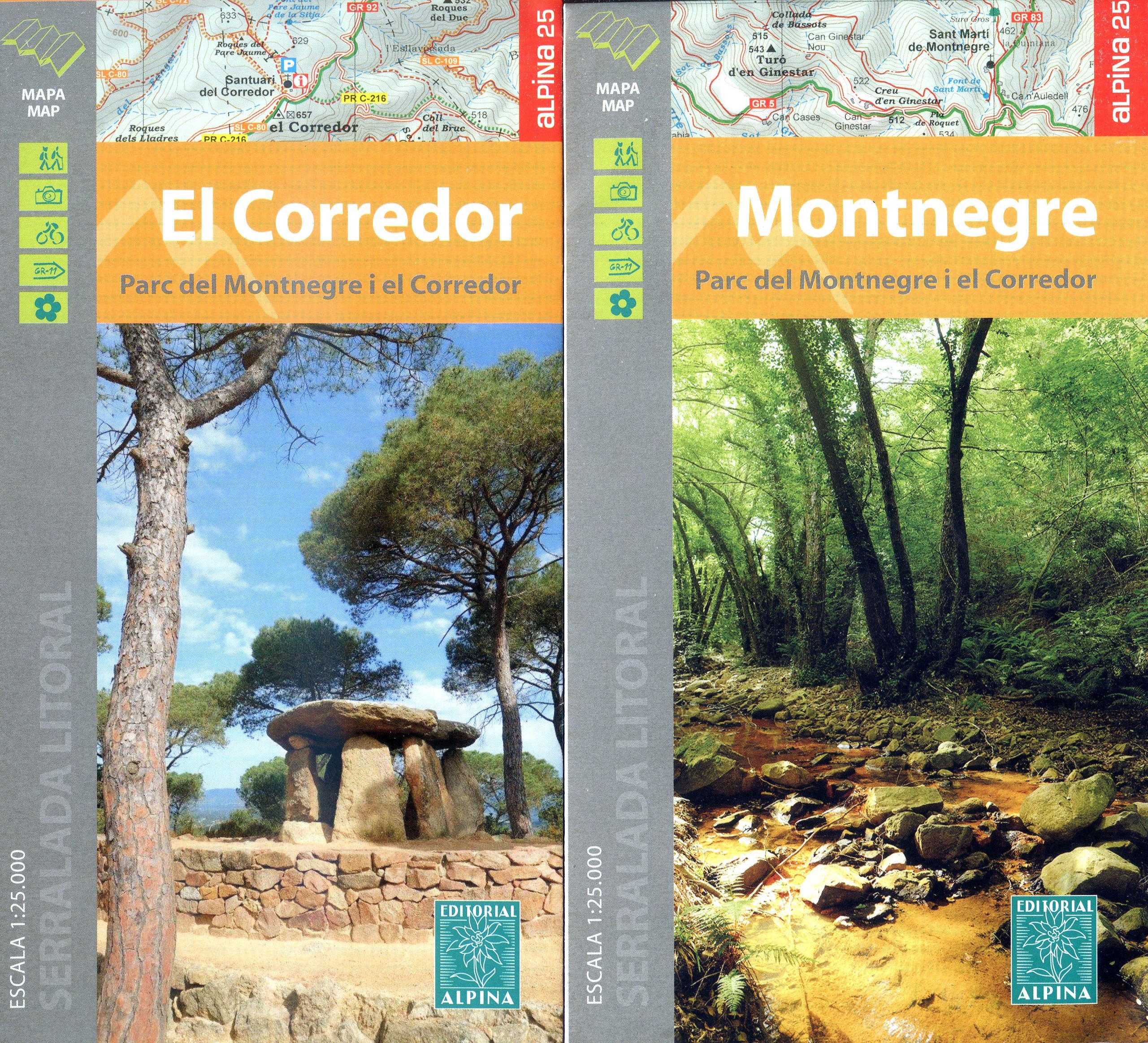 Montnegre Corredor : Parc del Monnegre i el Corredor - Miniatura 3