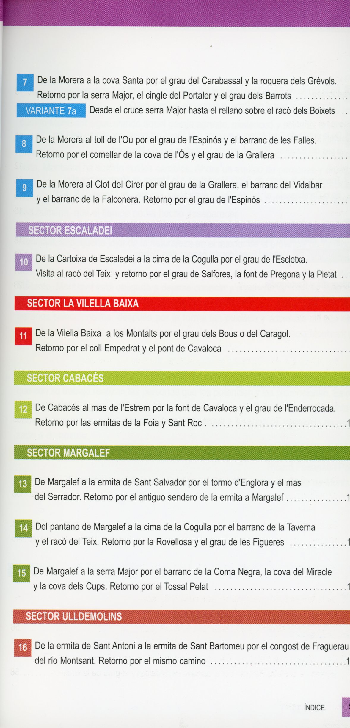 Pirineo catalán : Senderos de montaña - Miniatura 2