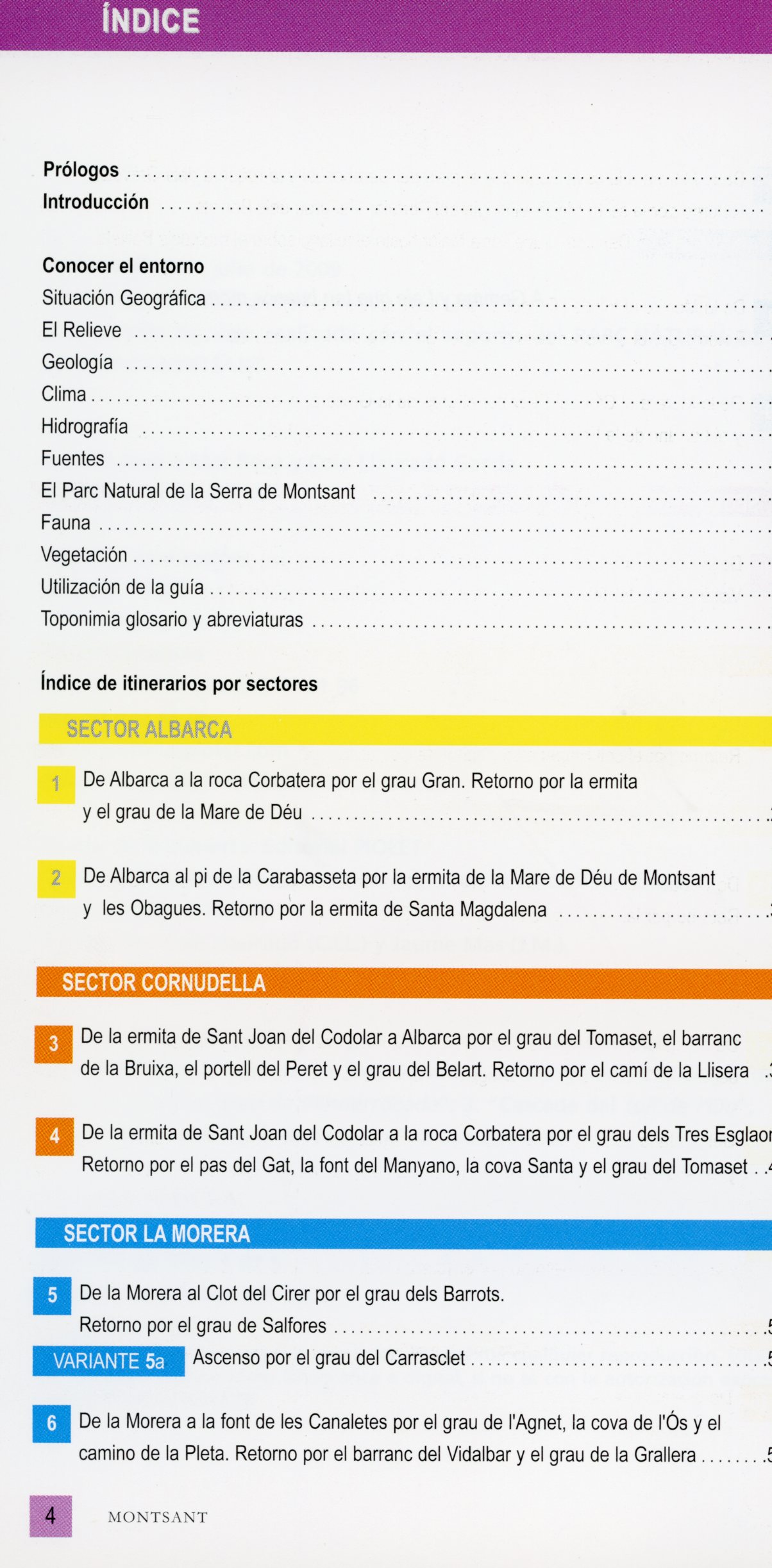 Pirineo catalán : Senderos de montaña - Miniatura 4