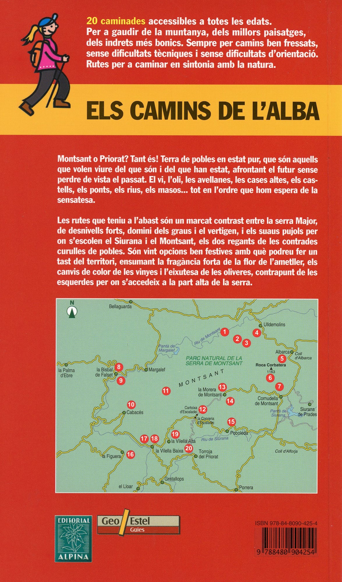 Montsant : 20 excursions per a totes les edats - Miniatura 3