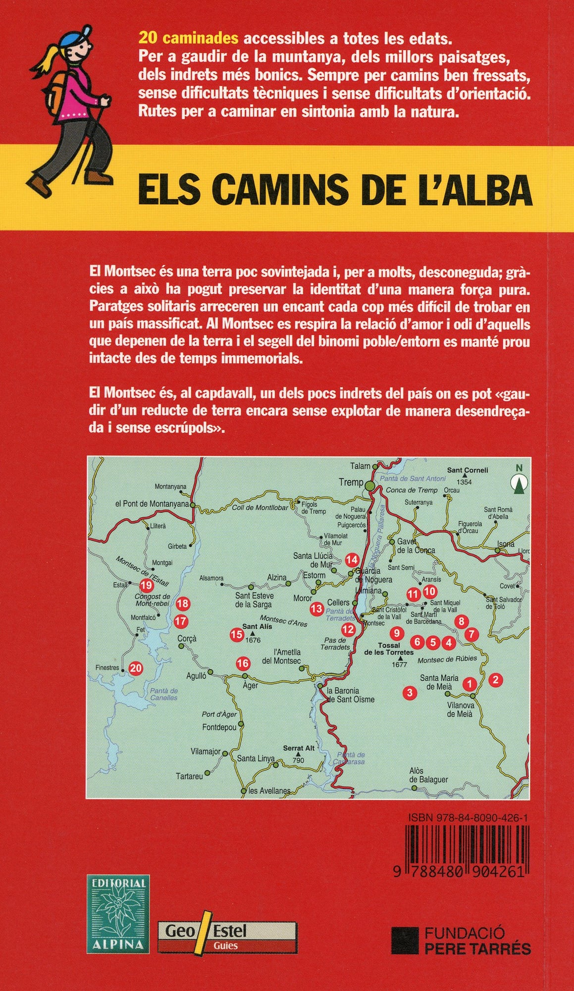 Montsec : 20 excursions per a totes les edats - Miniatura 3