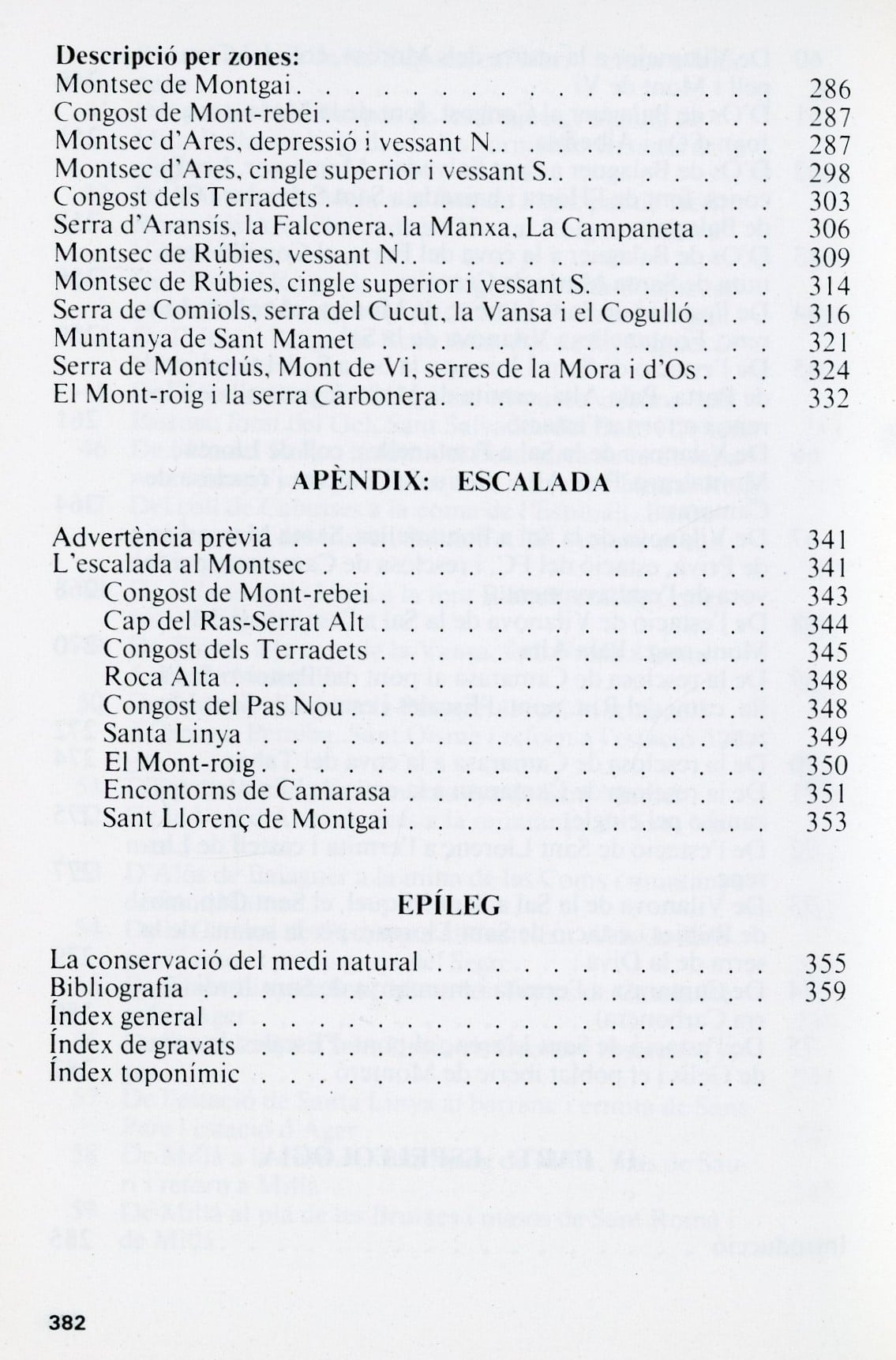 Montsec i muntanyes veïnes, El - Miniatura 5