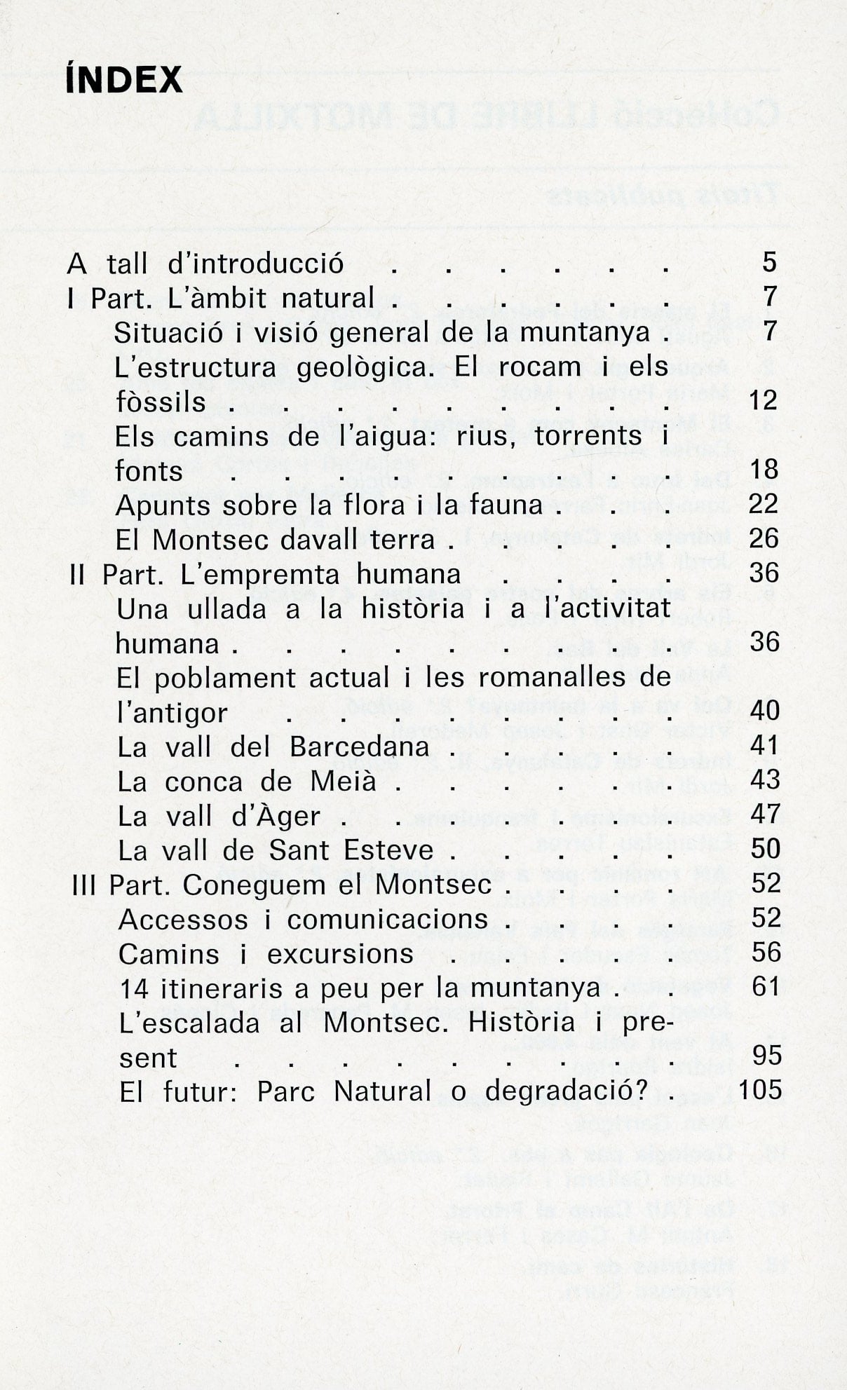 Montsec, la muntanya de ponent, El - Miniatura 2
