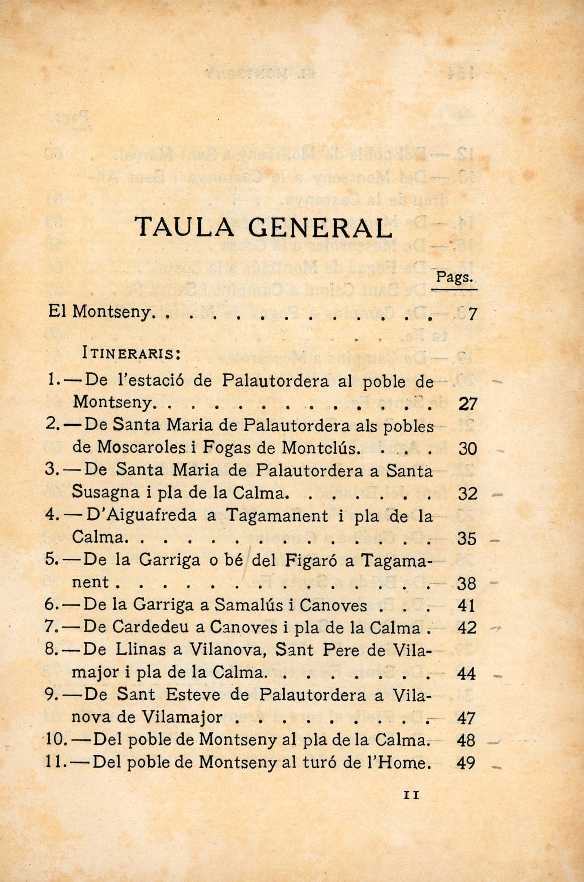 Montseny, El : Guia monogràfica de la regió - Miniatura 3