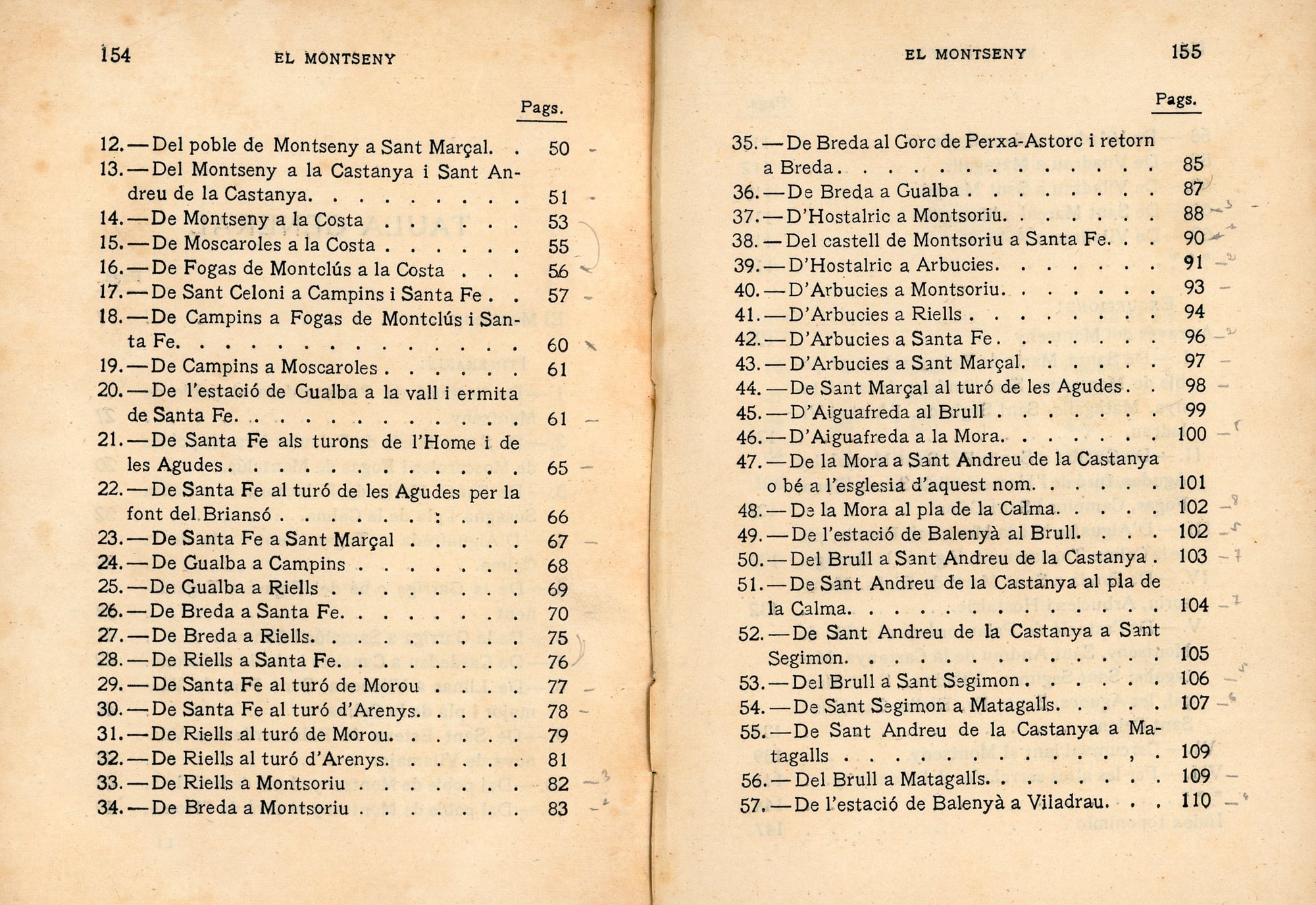 Montseny, El : Guia monogràfica de la regió - Miniatura 4