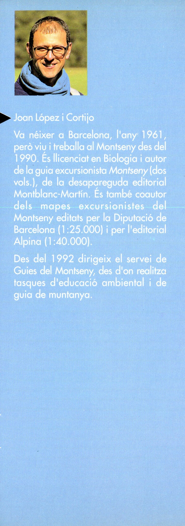 Montseny, El : Itineraris pel Parc Natural - Miniatura 4