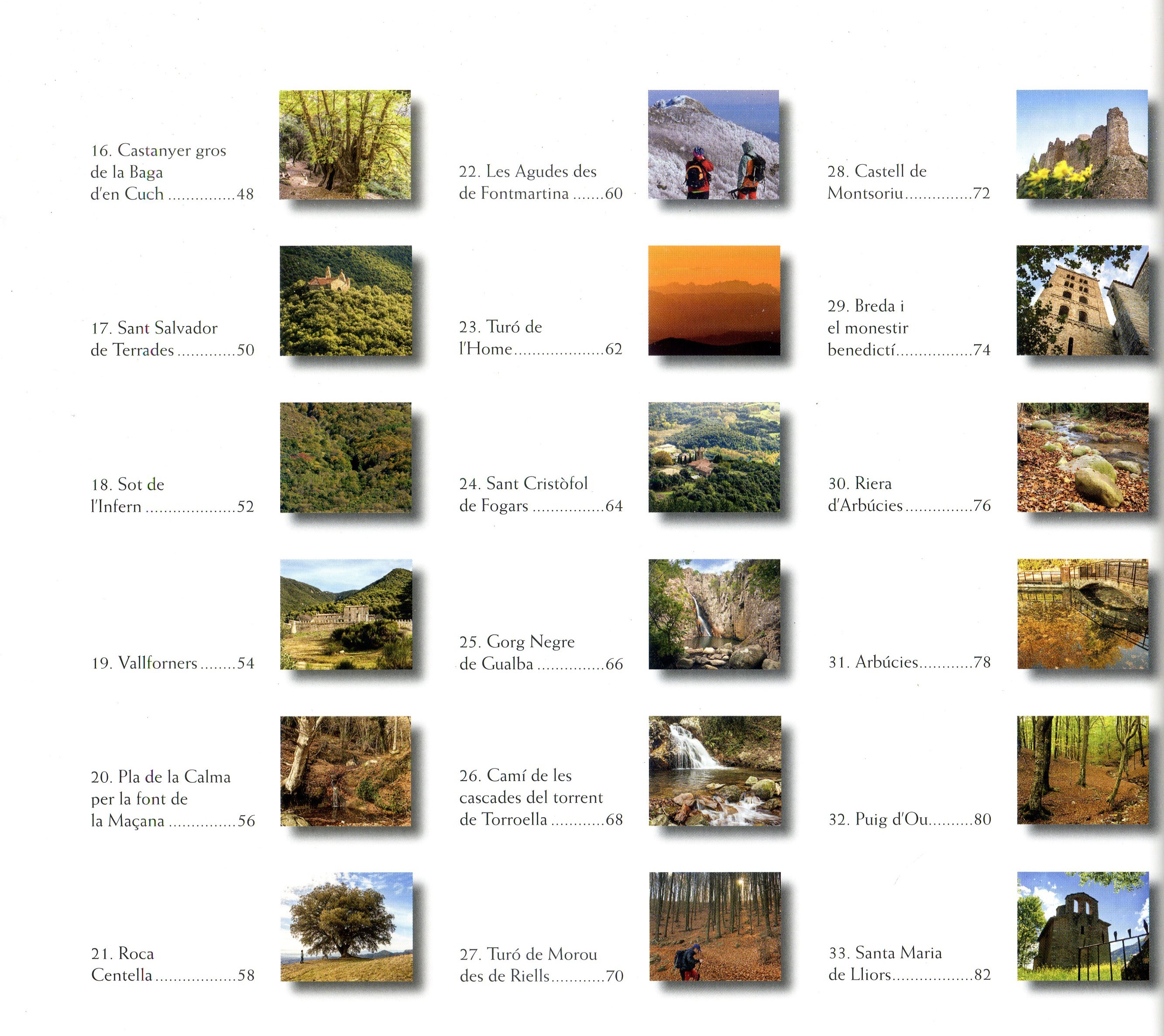 Montseny 50 indrets amb encant - Miniatura 4