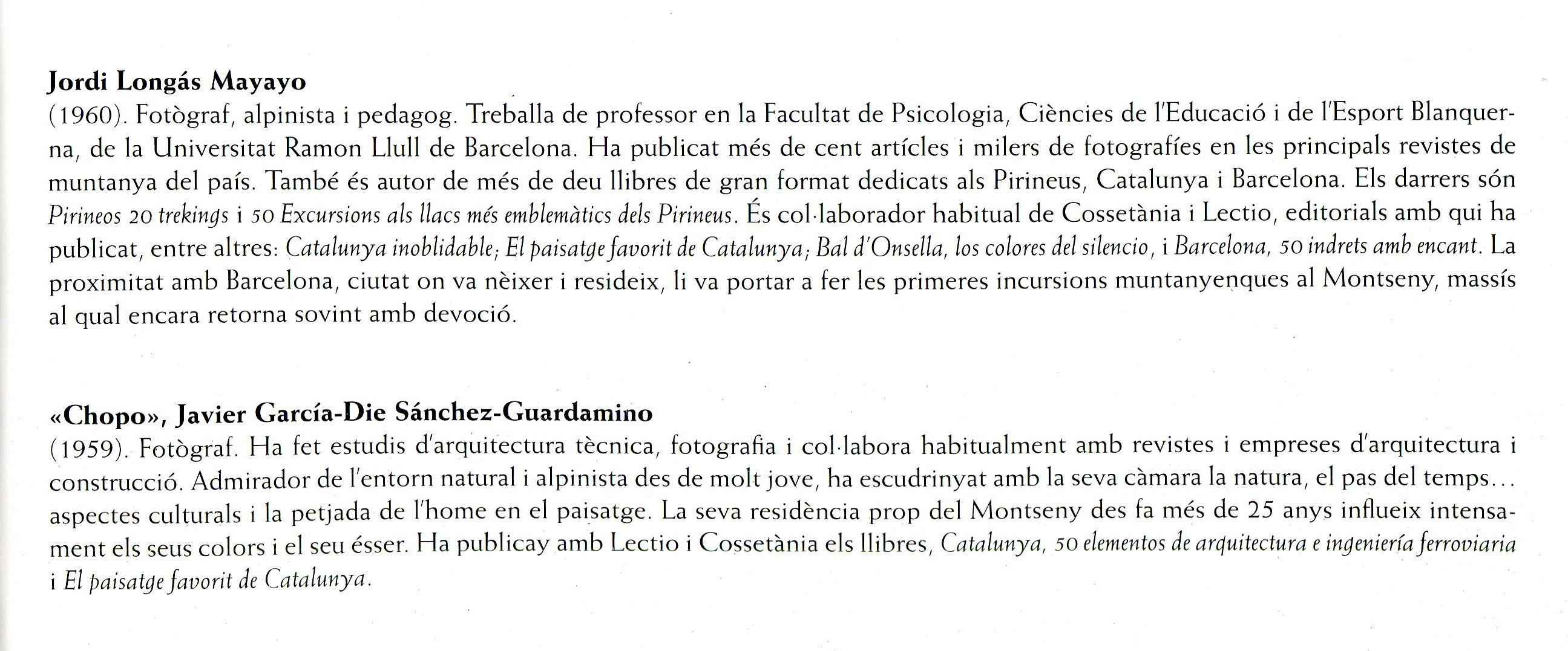 Montseny 50 indrets amb encant - Miniatura 5