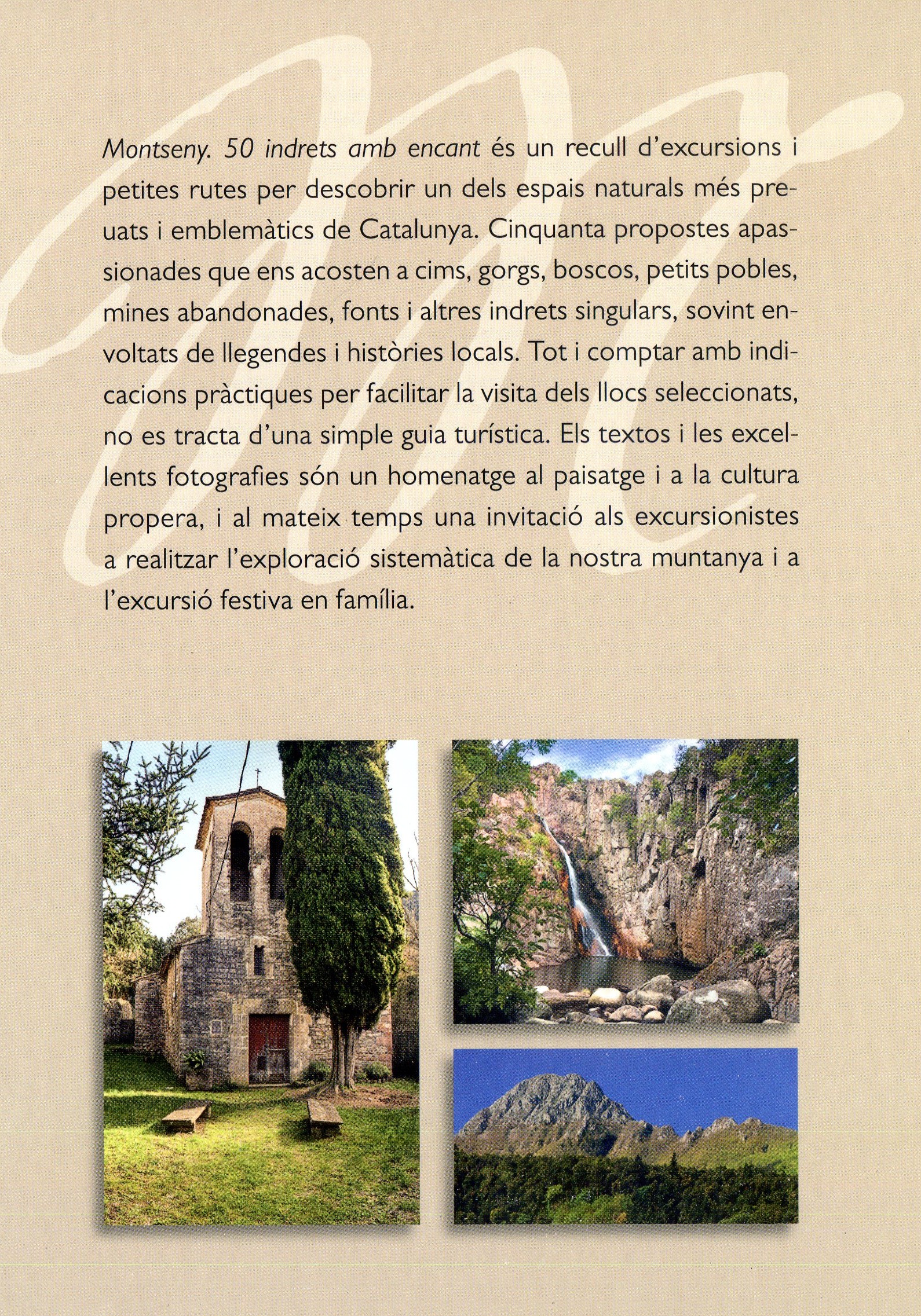 Montseny 50 indrets amb encant - Miniatura 6