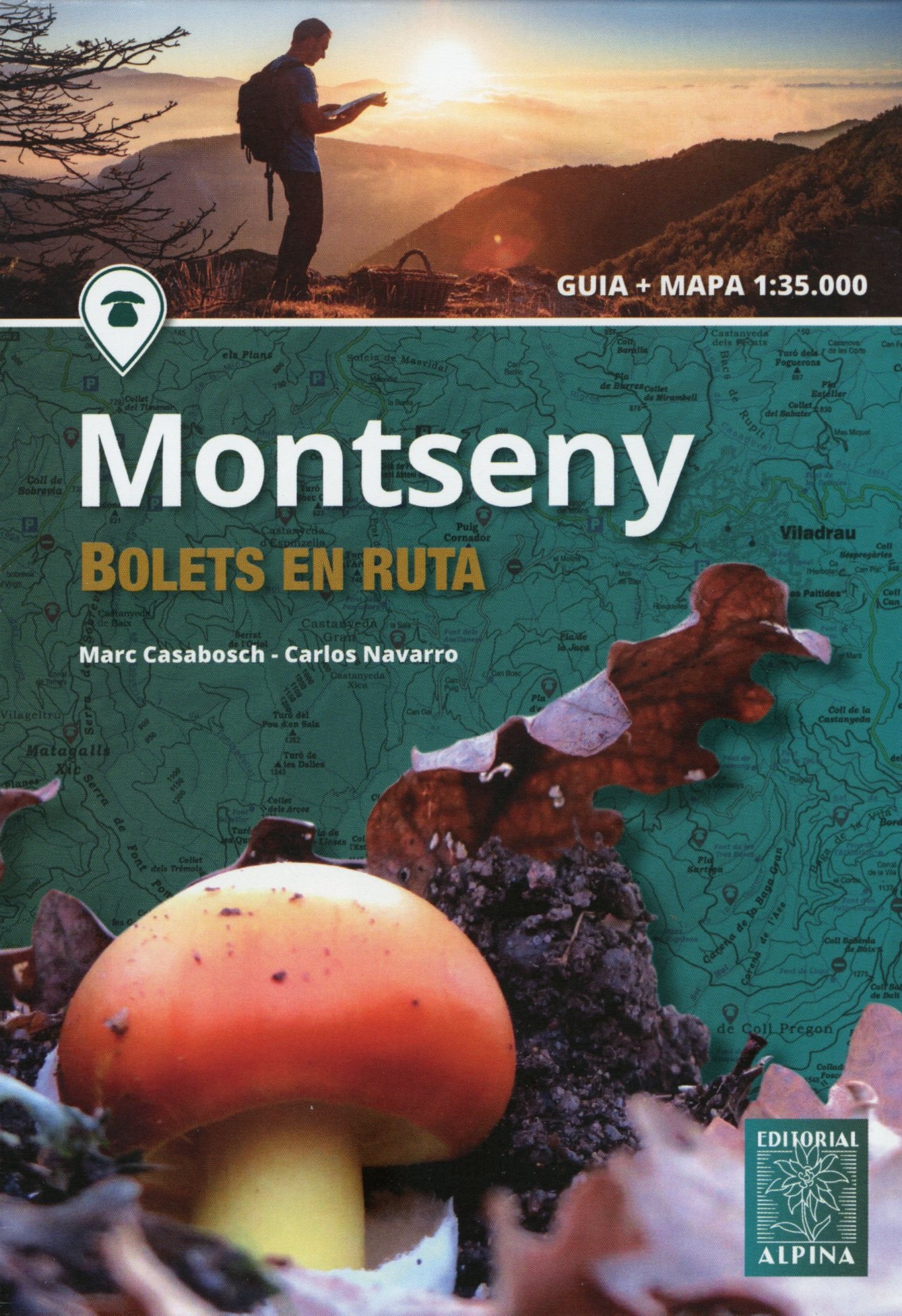 Montseny : Bolets en ruta - Miniatura 3