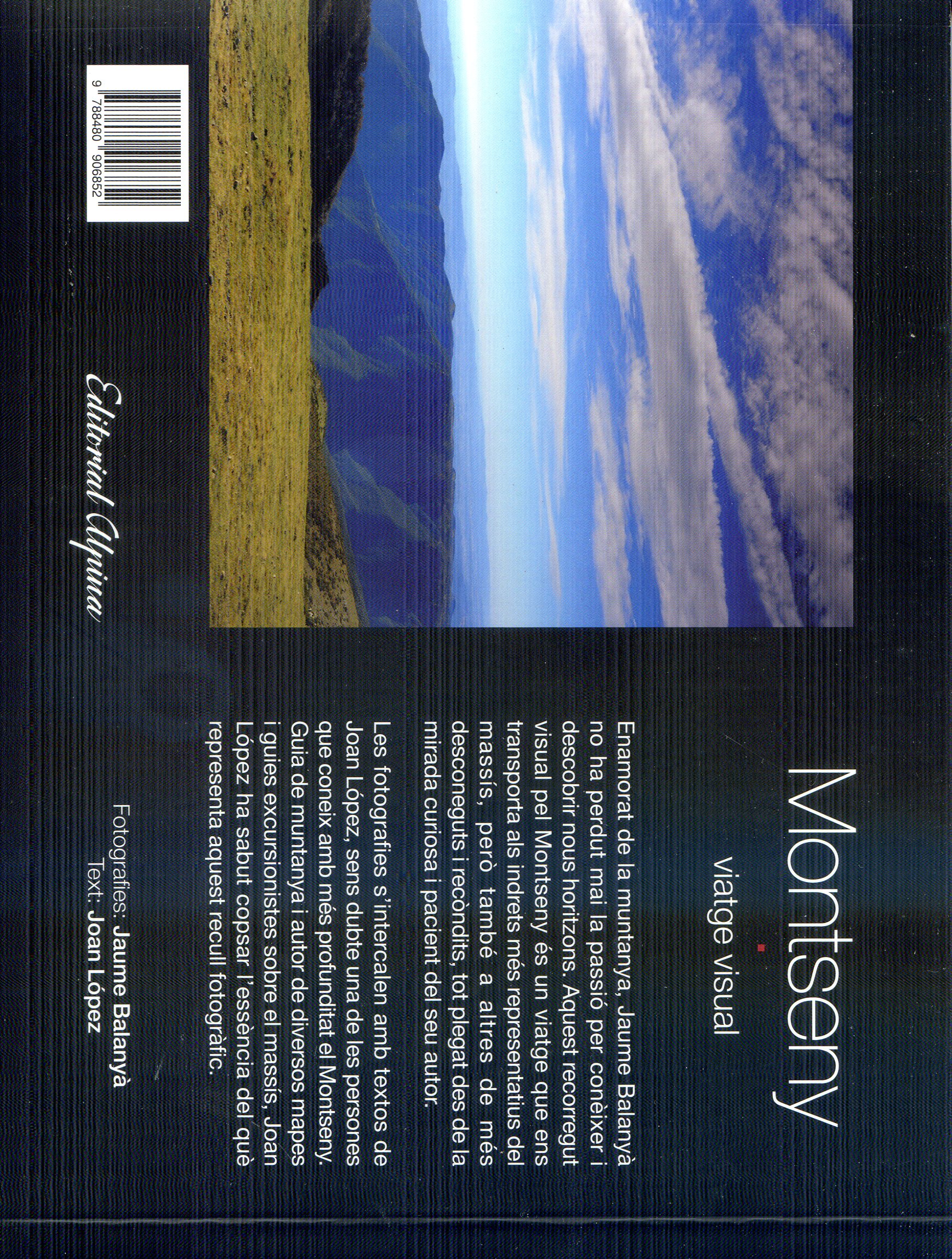 Montseny : viatge visual - Miniatura 2