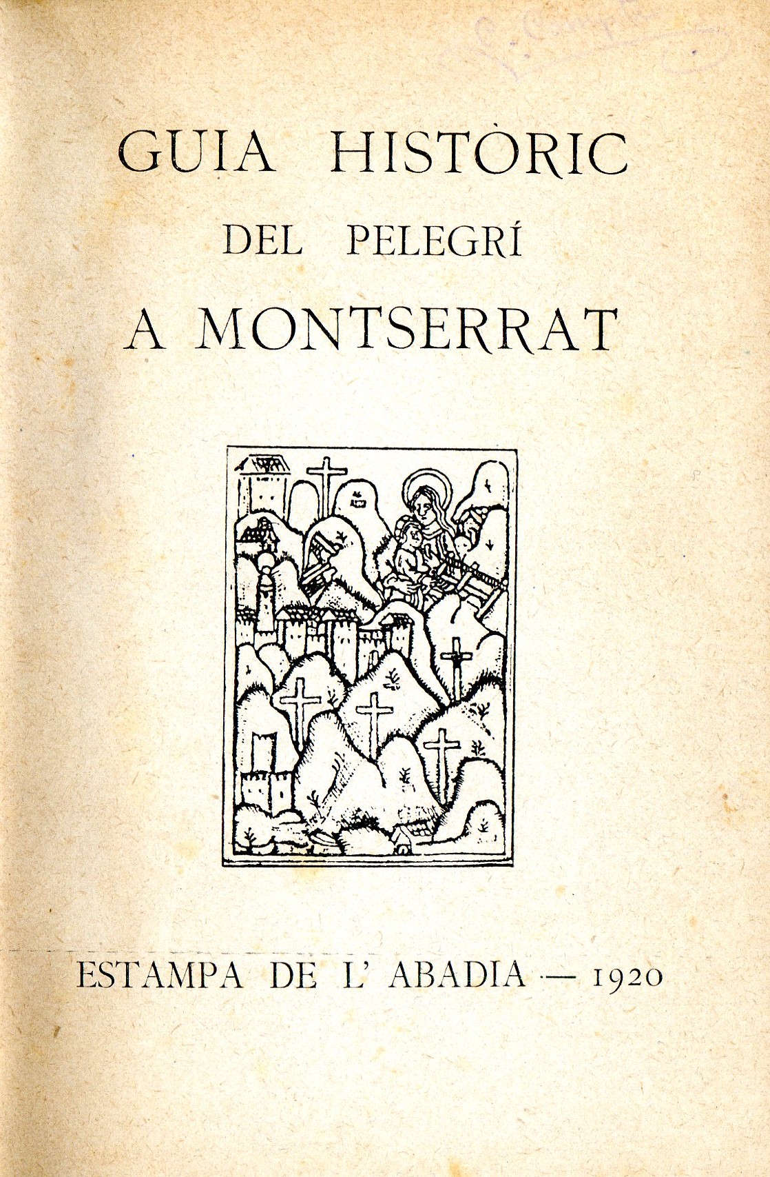 Guia històric del pelegrí a Montserrat - Miniatura 2
