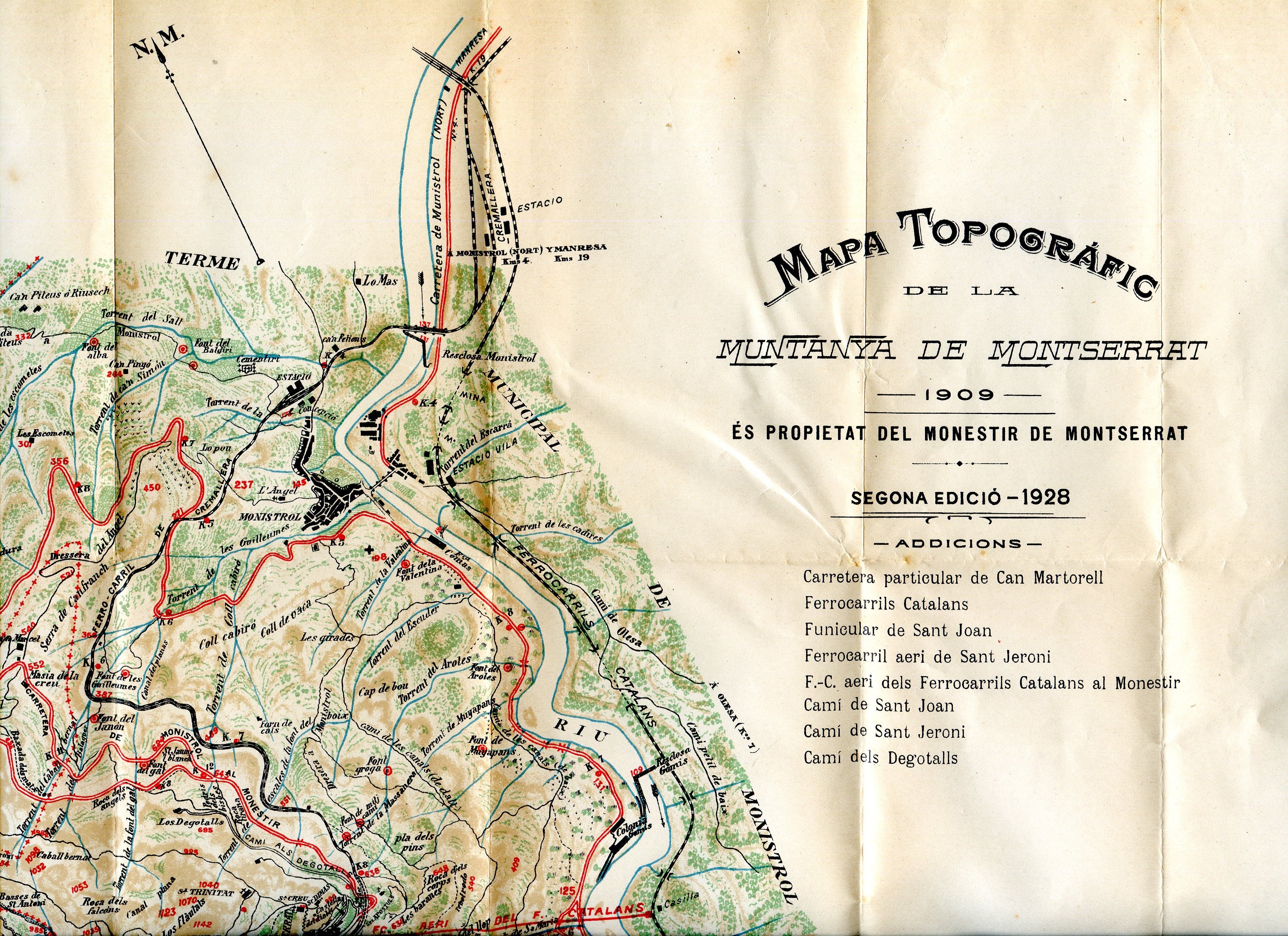 Guia històric del pelegrí a Montserrat - Miniatura 5