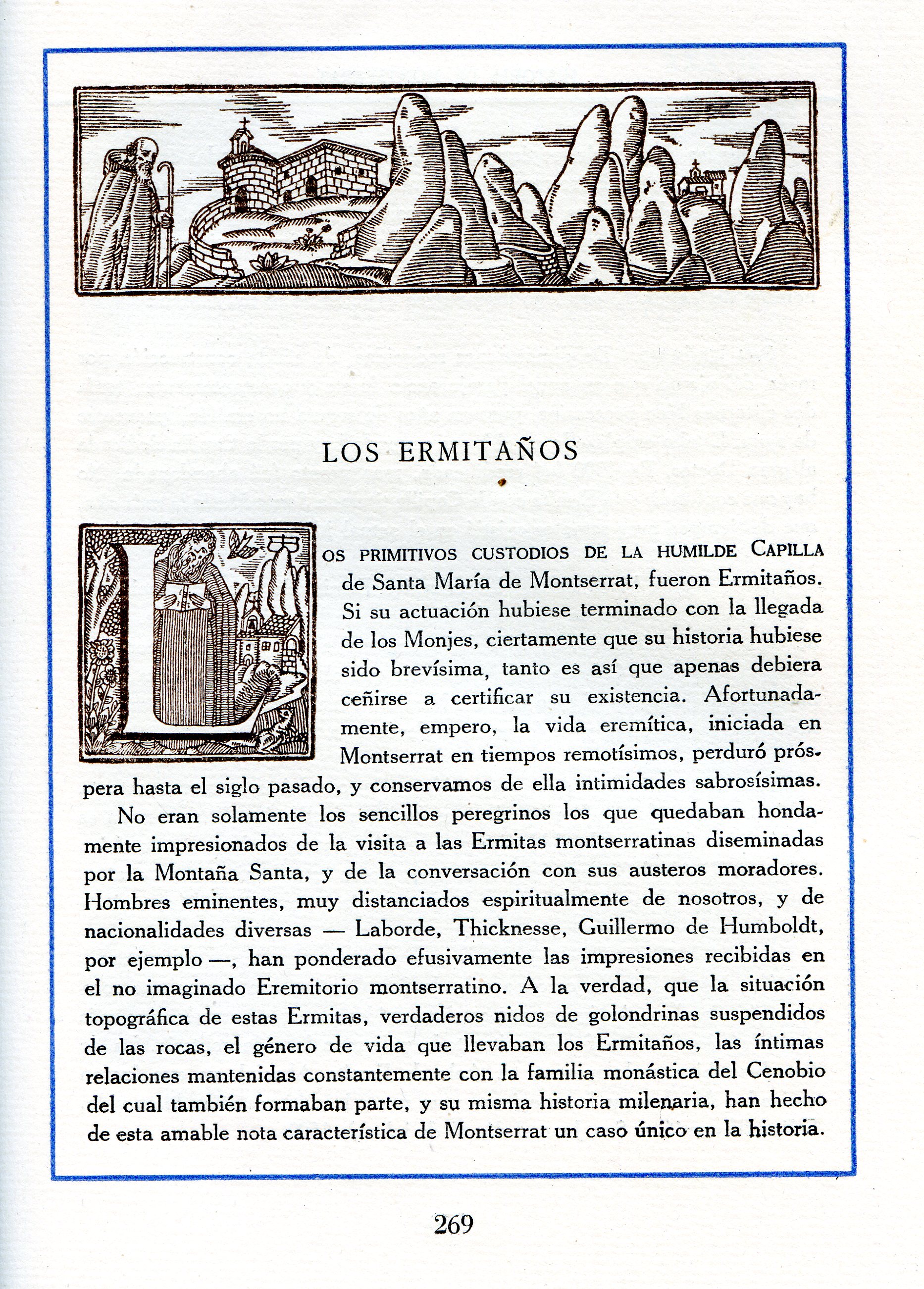 Historia de Montserrat - Miniatura 4