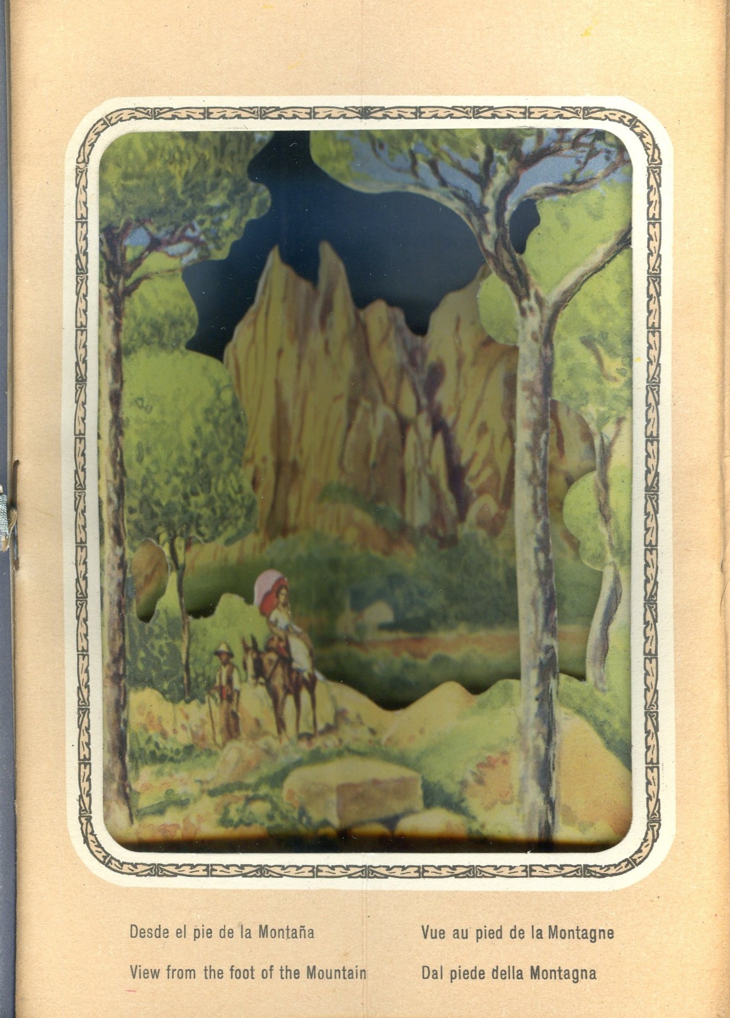 Montserrat : (Composición alegórica) - Miniatura 2