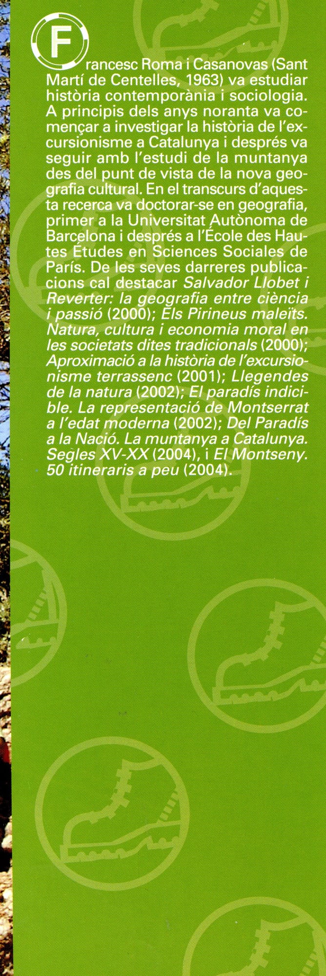 Montserrat : Les 32 millors excursions i vies ferrades - Miniatura 5