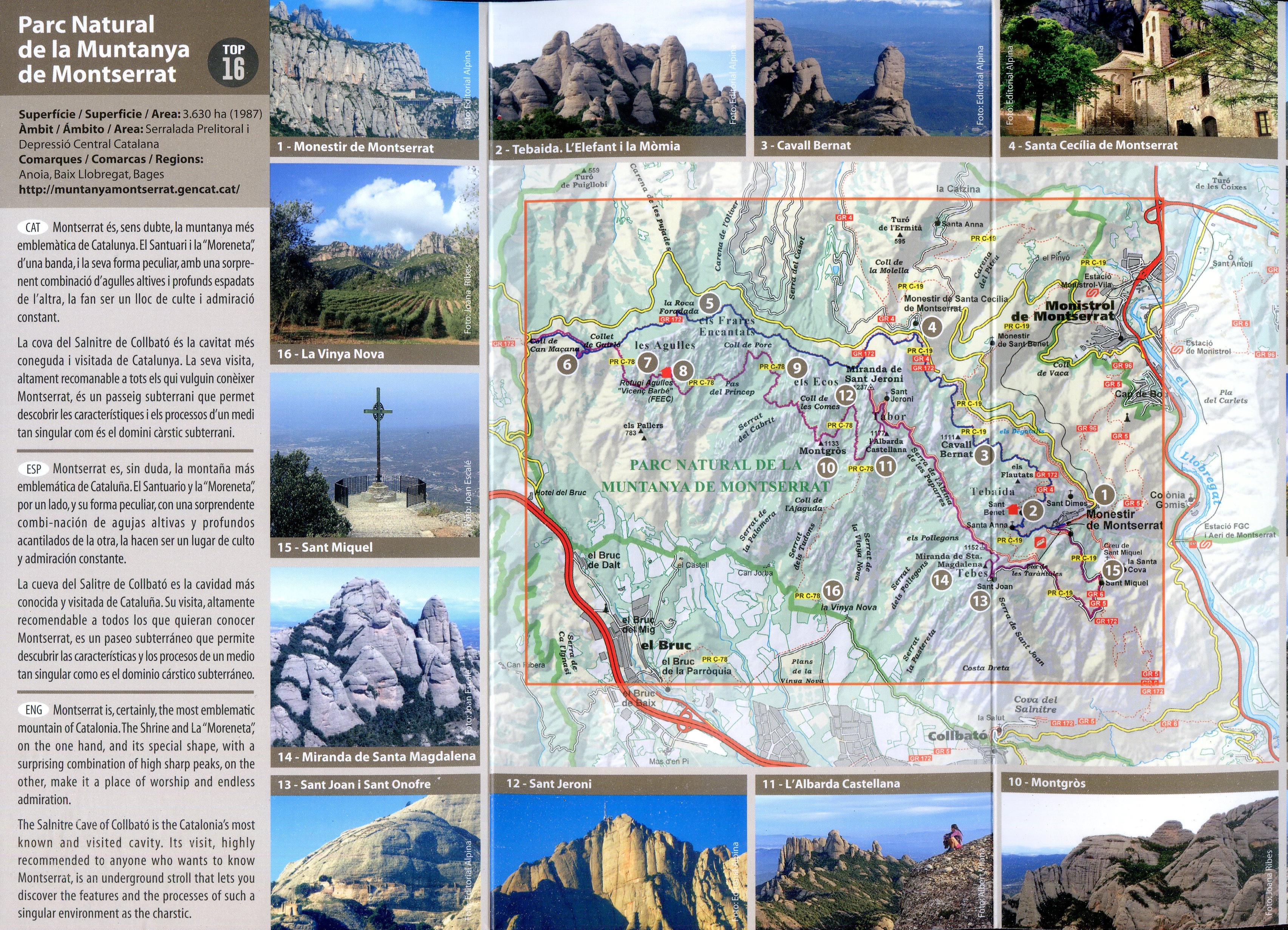 Montserrat 360º - Miniatura 3