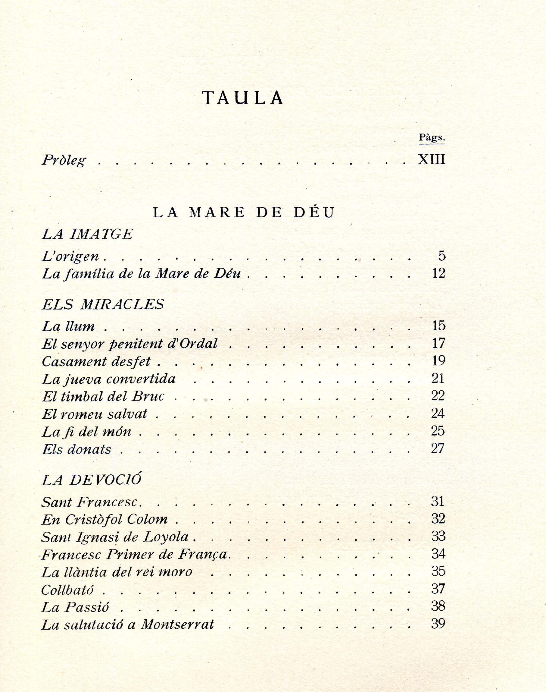 Montserrat : Tradicions i llegendes - Miniatura 4