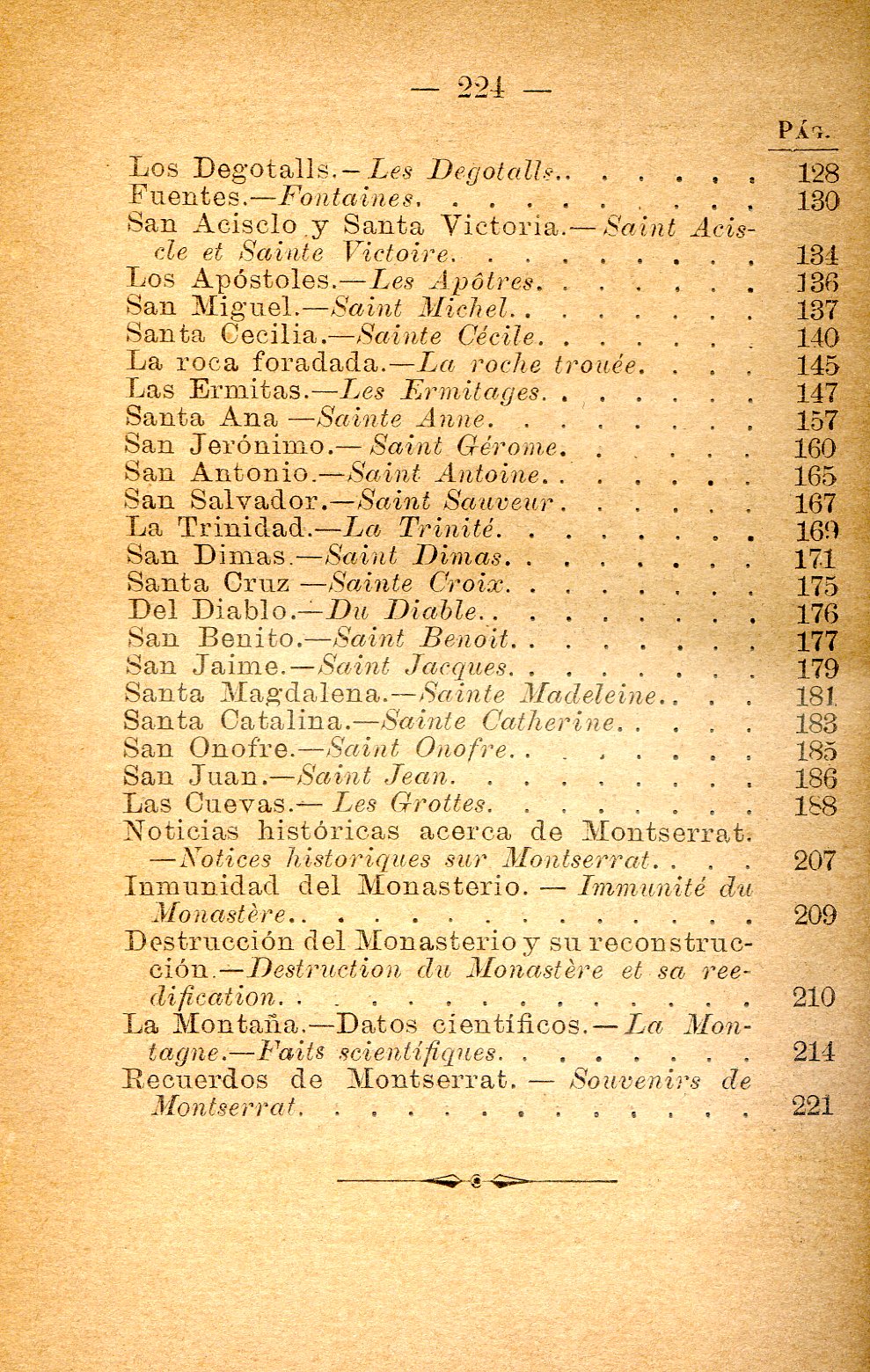 Montserrat : Guía Diamante - Guide Diamant : Metódica descripción de la montaña y del Monasterio; ilustrada con varias vistas en fotograbado - Miniatura 5