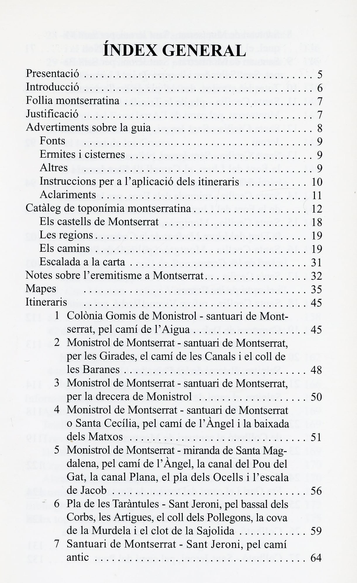 Montserrat : Guia Itinerària - Miniatura 2