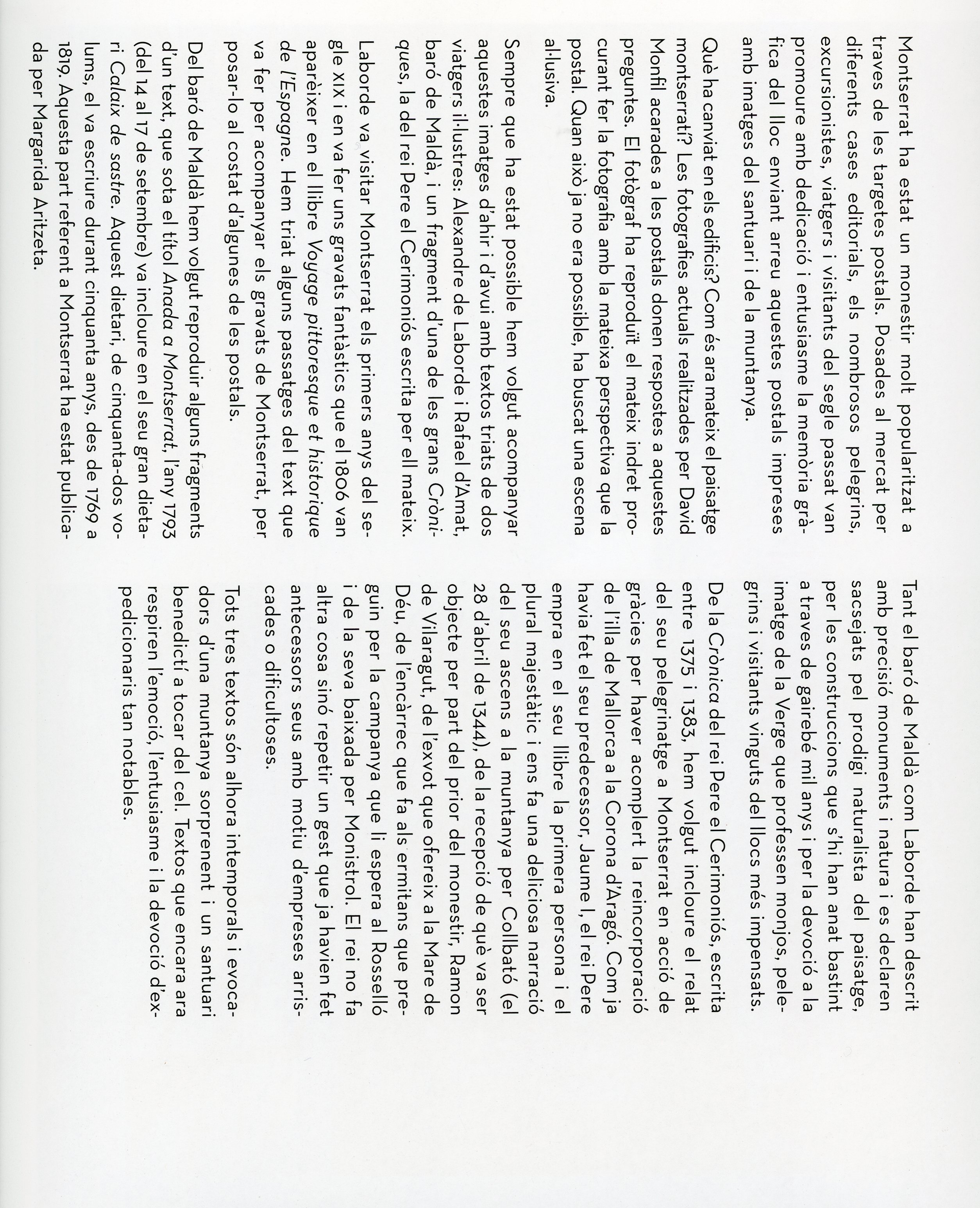 Montserrat ahir i avui - Miniatura 5