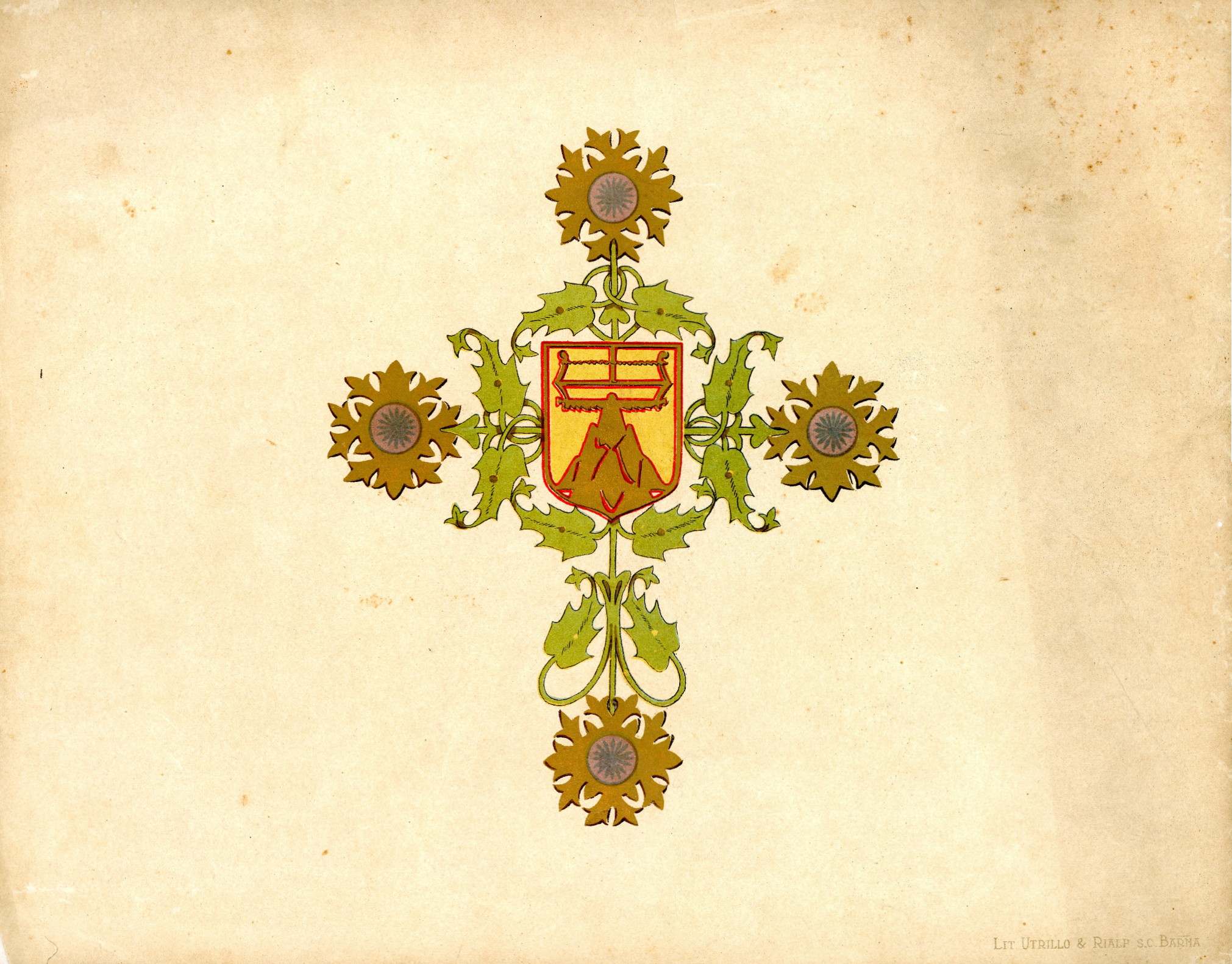 Montserrat antiguo - Miniatura 2