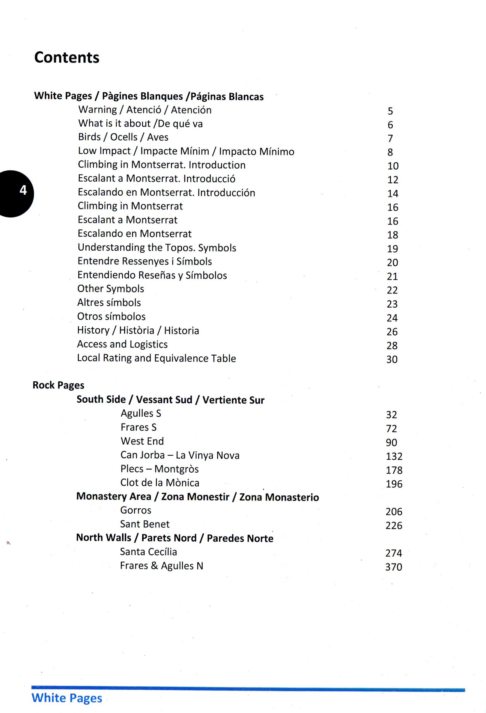 Montserrat Free Climbs : The Very Best - Miniatura 2