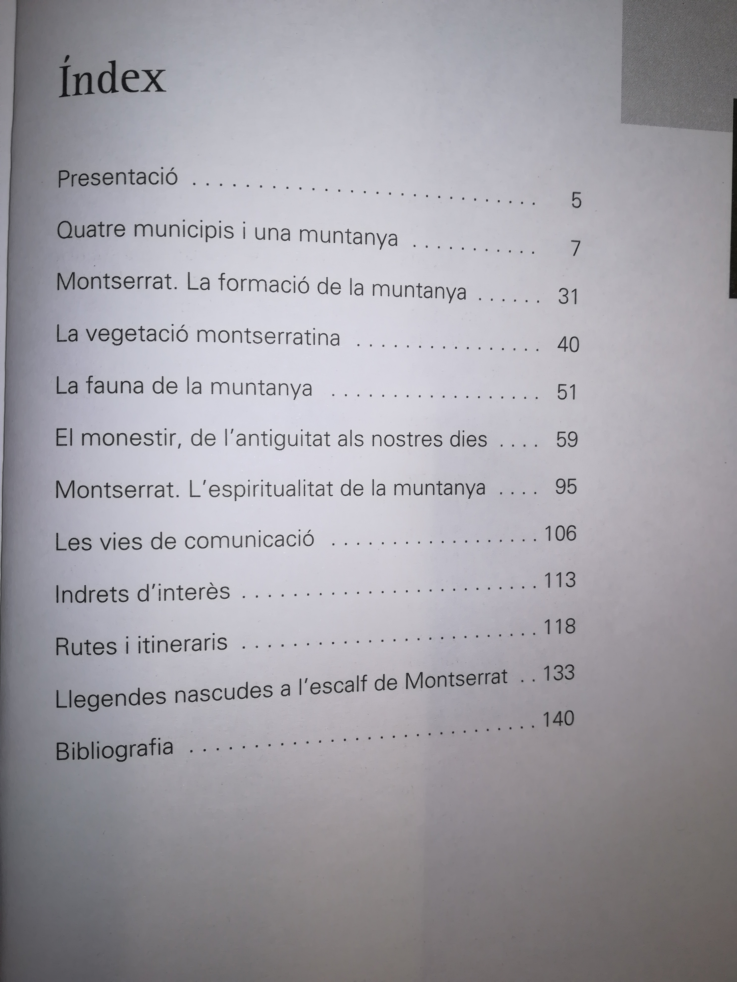 Montserrat i el seu entorn - Miniatura 2
