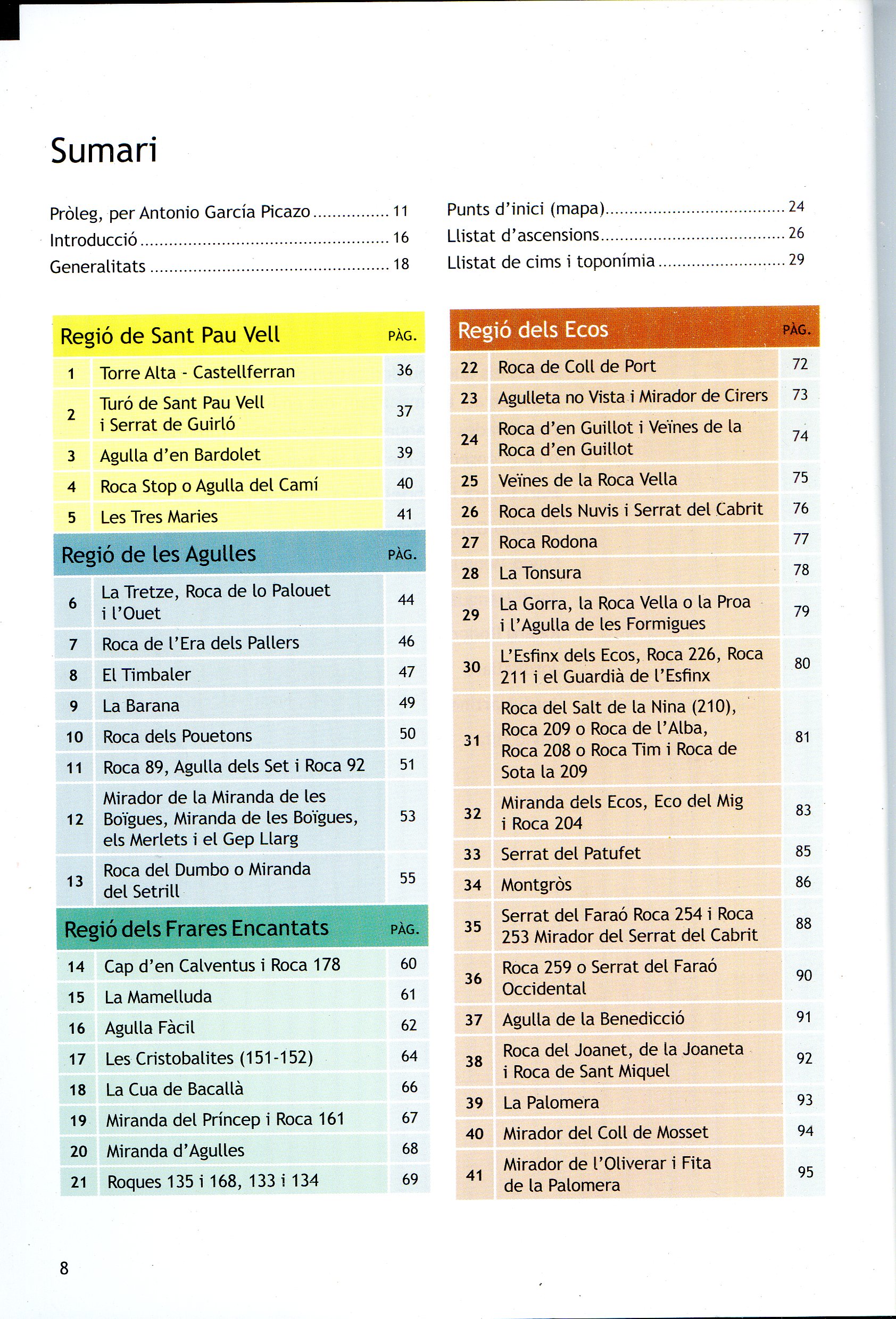 Montserrat, cims sense corda - Miniatura 2