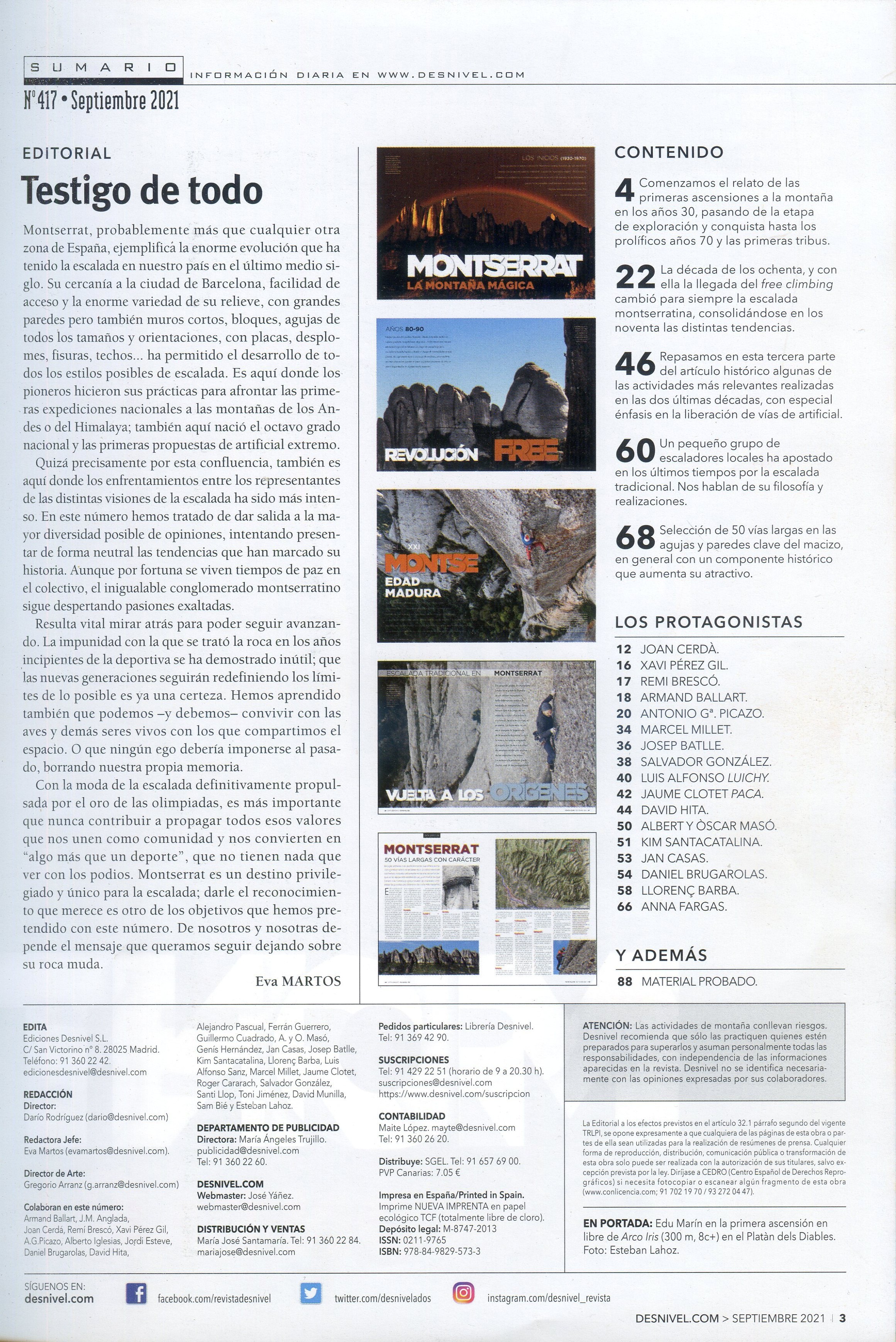 Montserrat : Conglomerado infinito - Miniatura 2