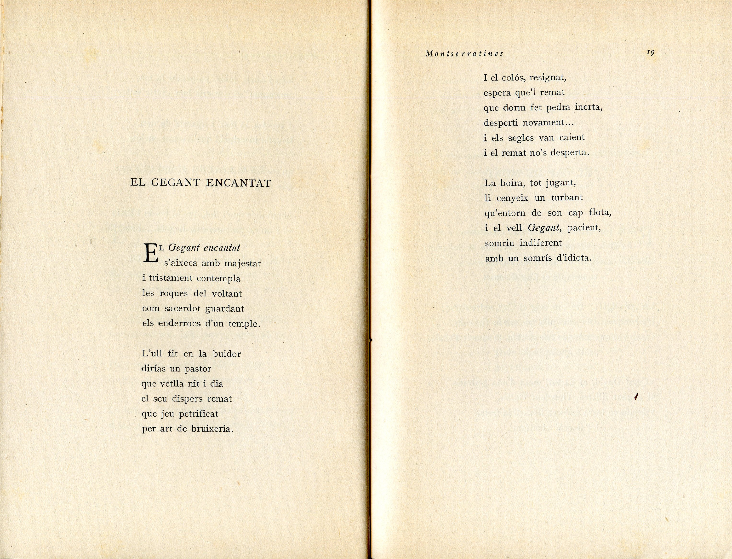 Montserratines : Poesies - Miniatura 3