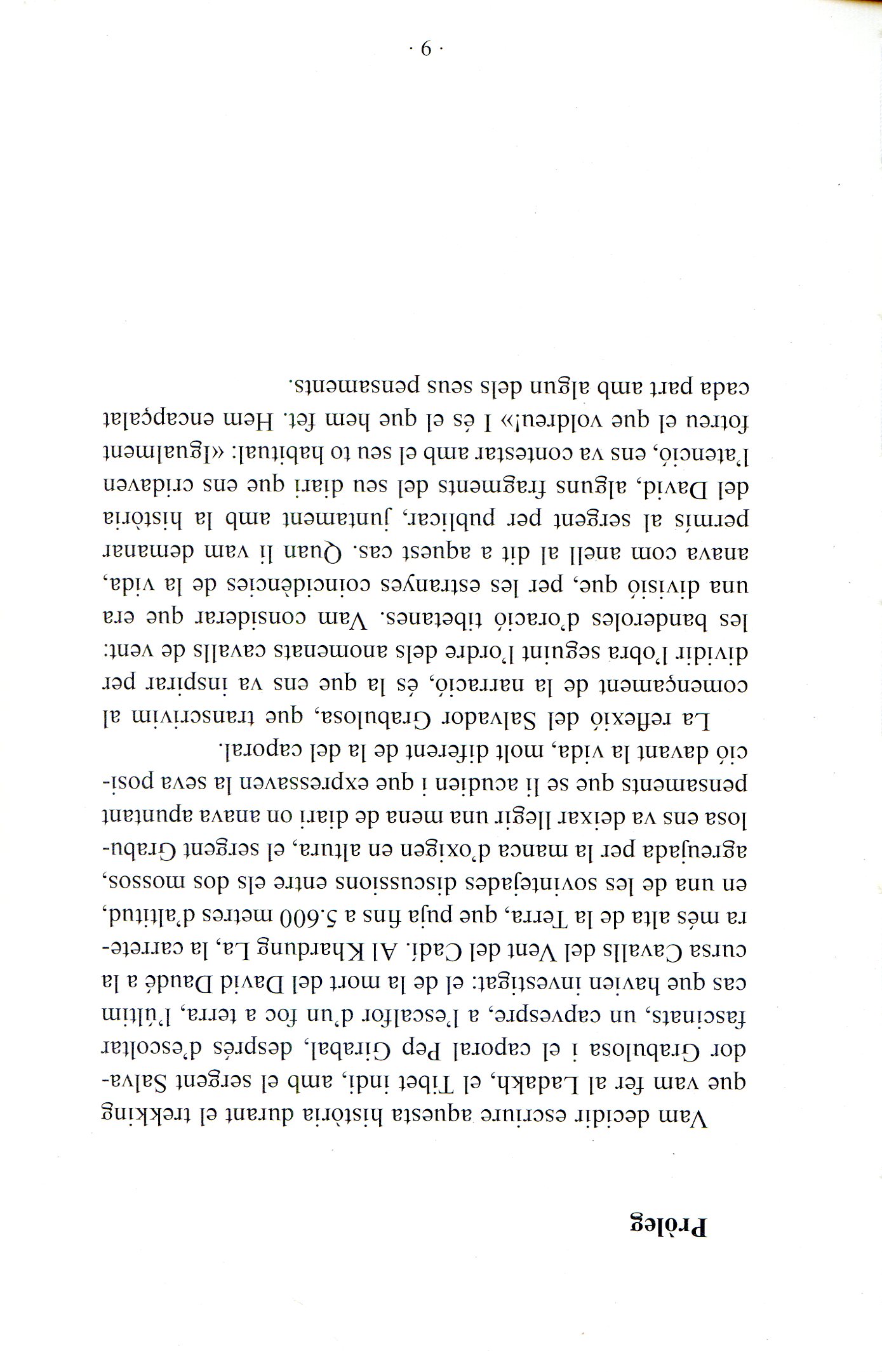 Morir a cavall dels vents - Miniatura 2