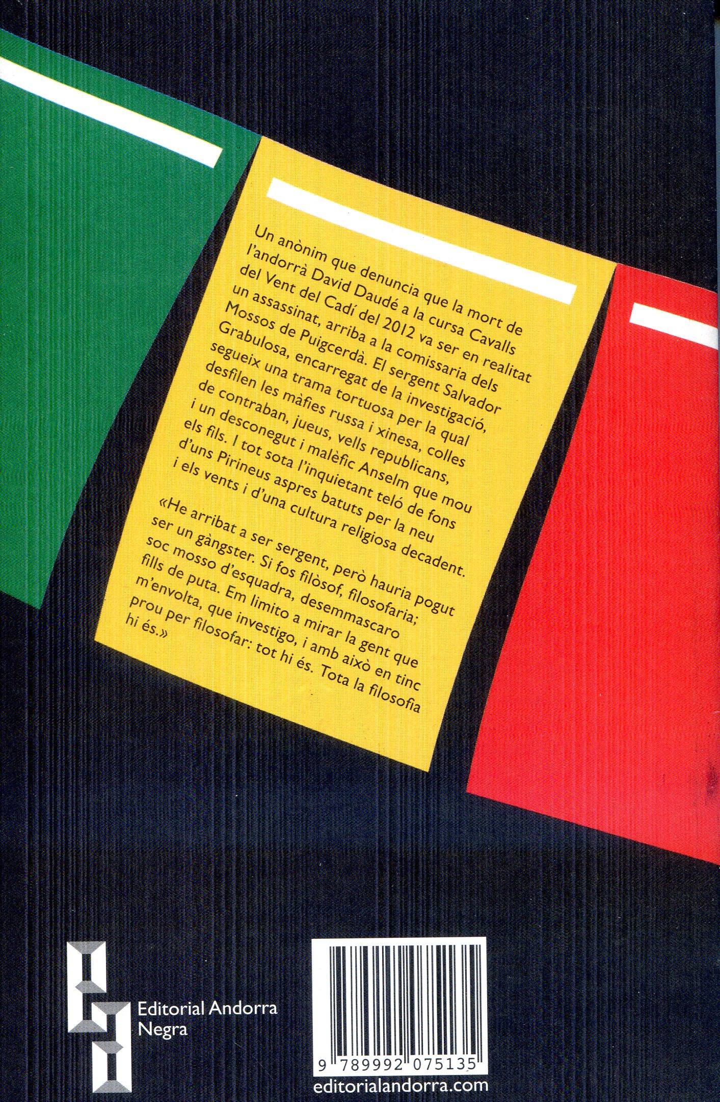 Morir a cavall dels vents - Miniatura 3