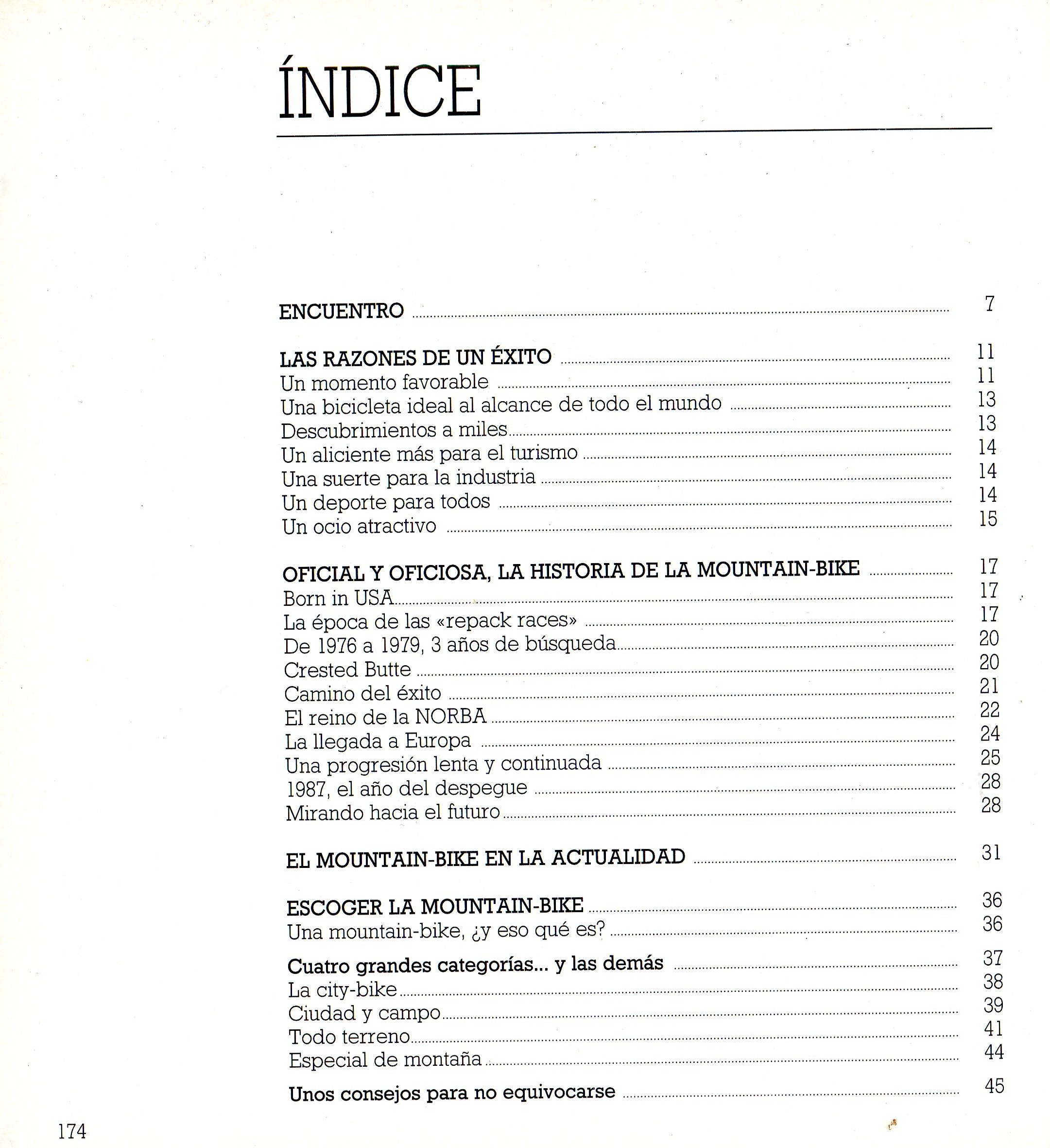 Mountain-bike : Descubrimiento · Técnica · Práctica - Miniatura 2