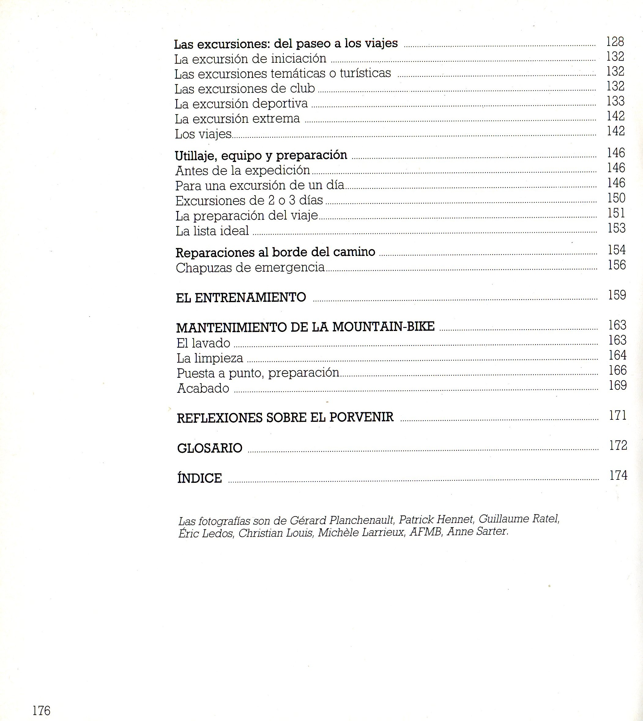 Mountain-bike : Descubrimiento · Técnica · Práctica - Miniatura 4