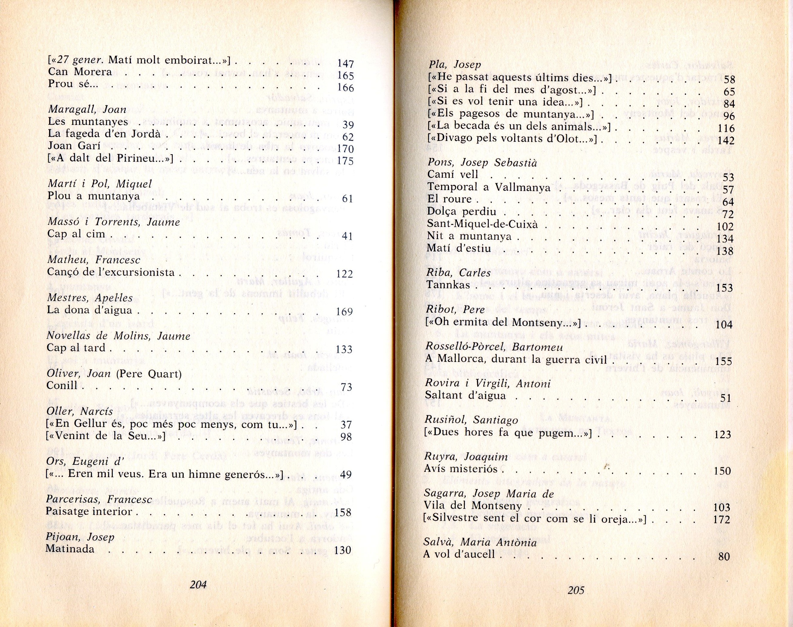 muntanya, La : Antologia de textos - Miniatura 3