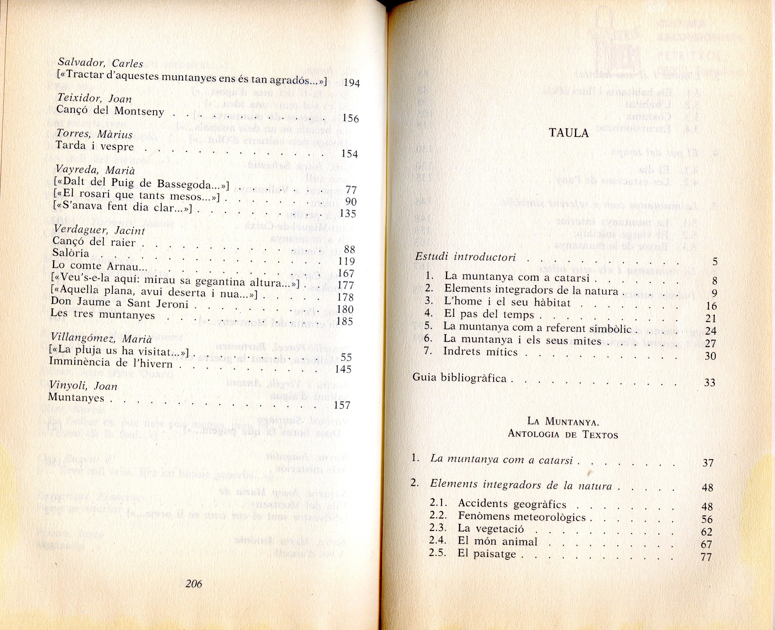 muntanya, La : Antologia de textos - Miniatura 4