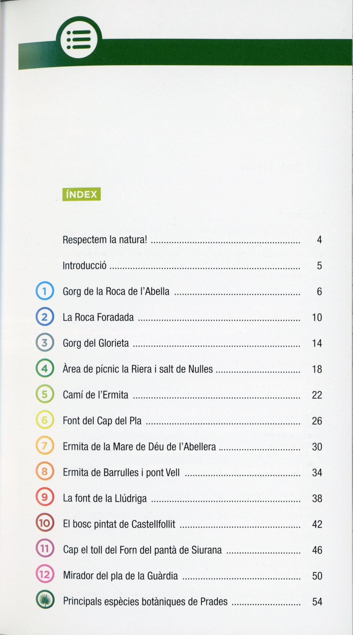 Muntanyes de Prades : 12 excursions per a cames petites i en cotxet - Miniatura 2