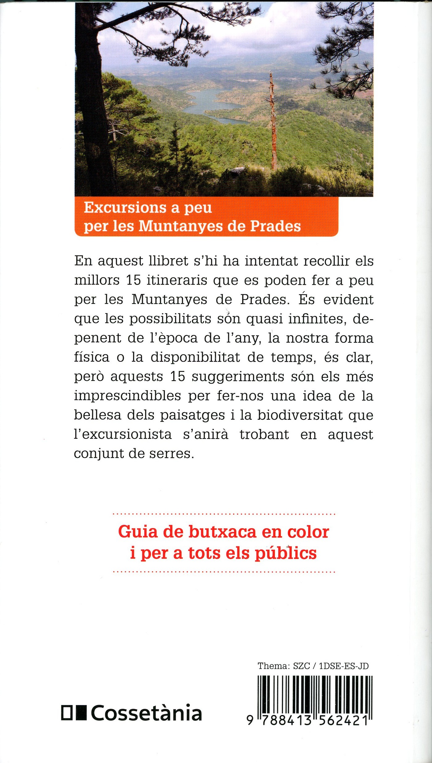Excursions a peu per les Muntanyes de Prades - Miniatura 3