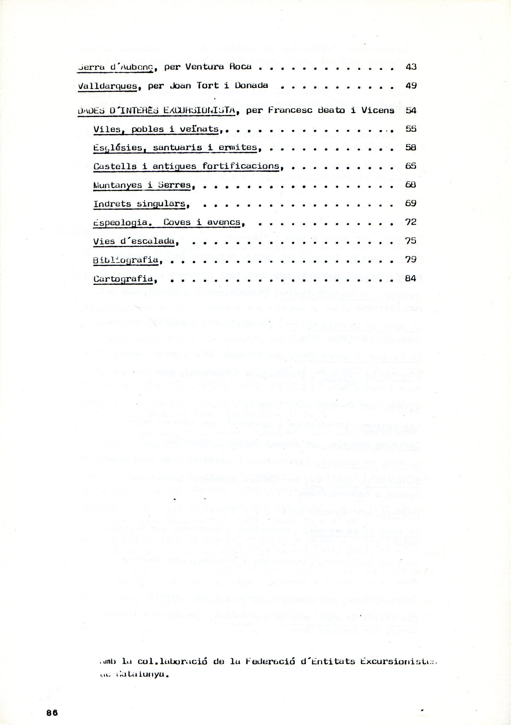 Les Muntanyes de la Vall del Segre - Miniatura 3