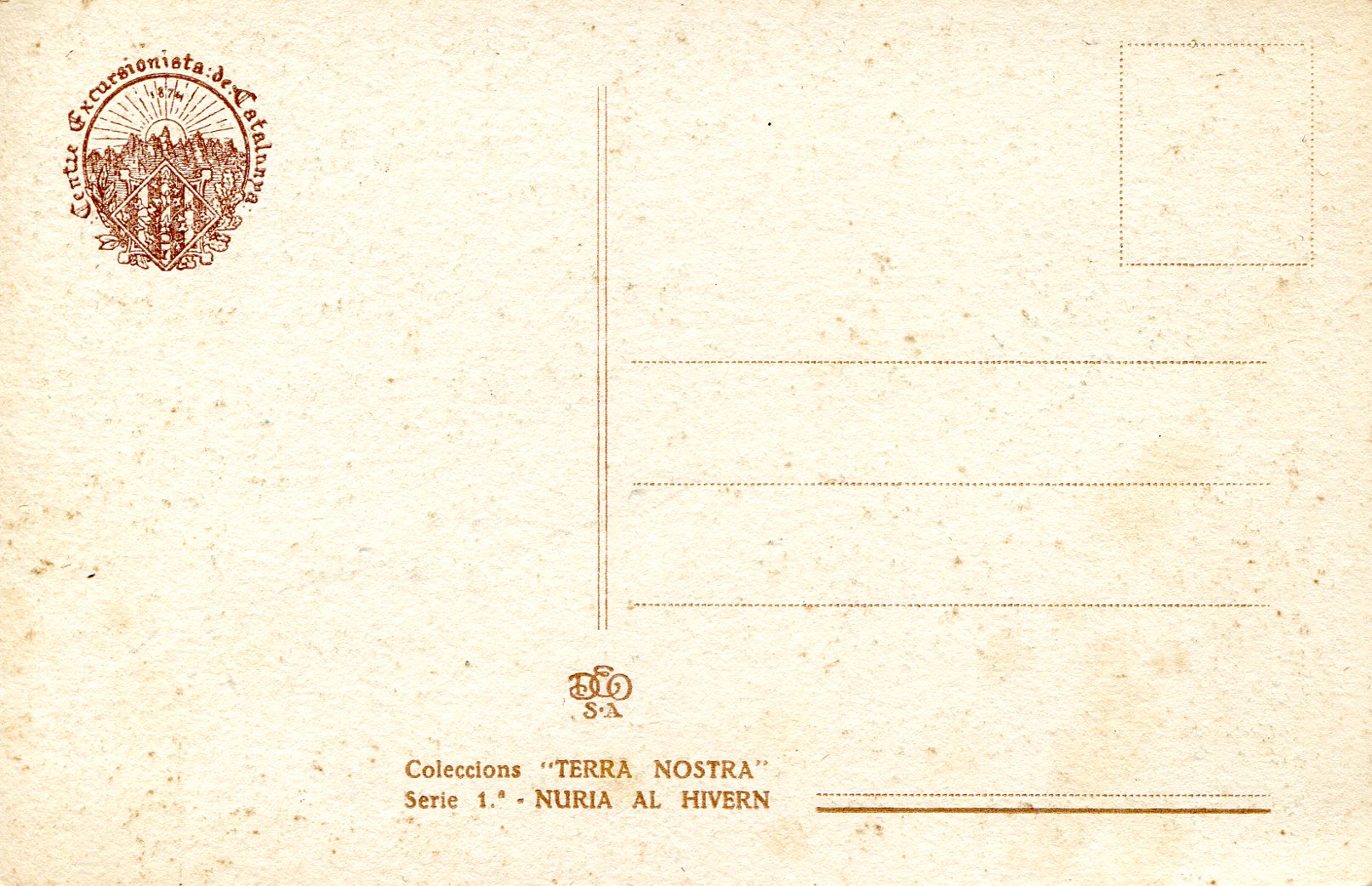 NURIA. - 12. - Cim del Puigmal (2909 mts.) - Miniatura 2