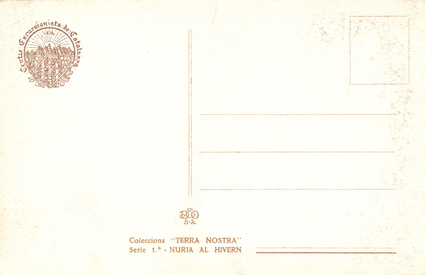 NURIA. - 5. - Dins el bosc de la Verge - Miniatura 2