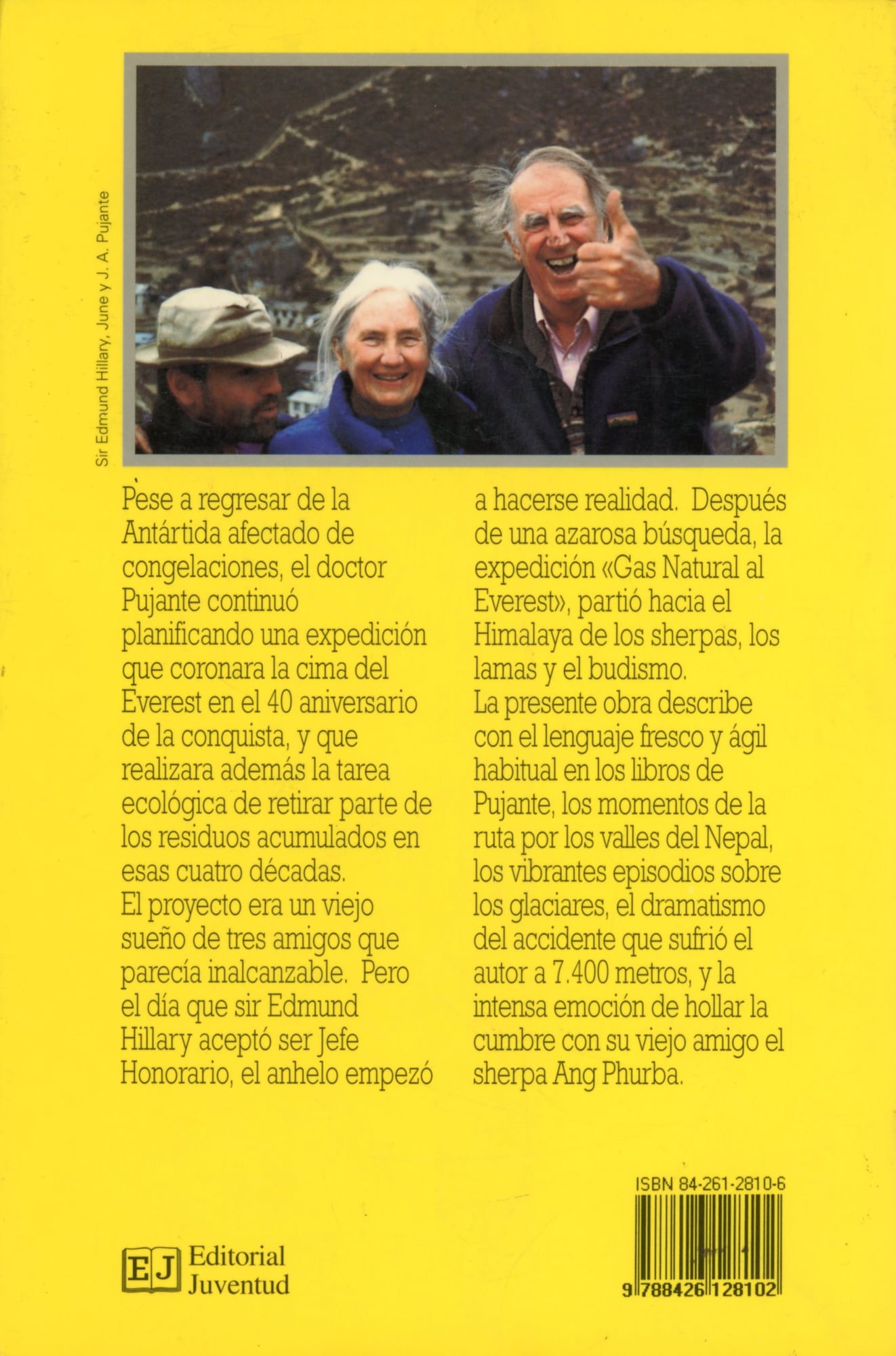 No vi dioses en la cima del Everest - Miniatura 3