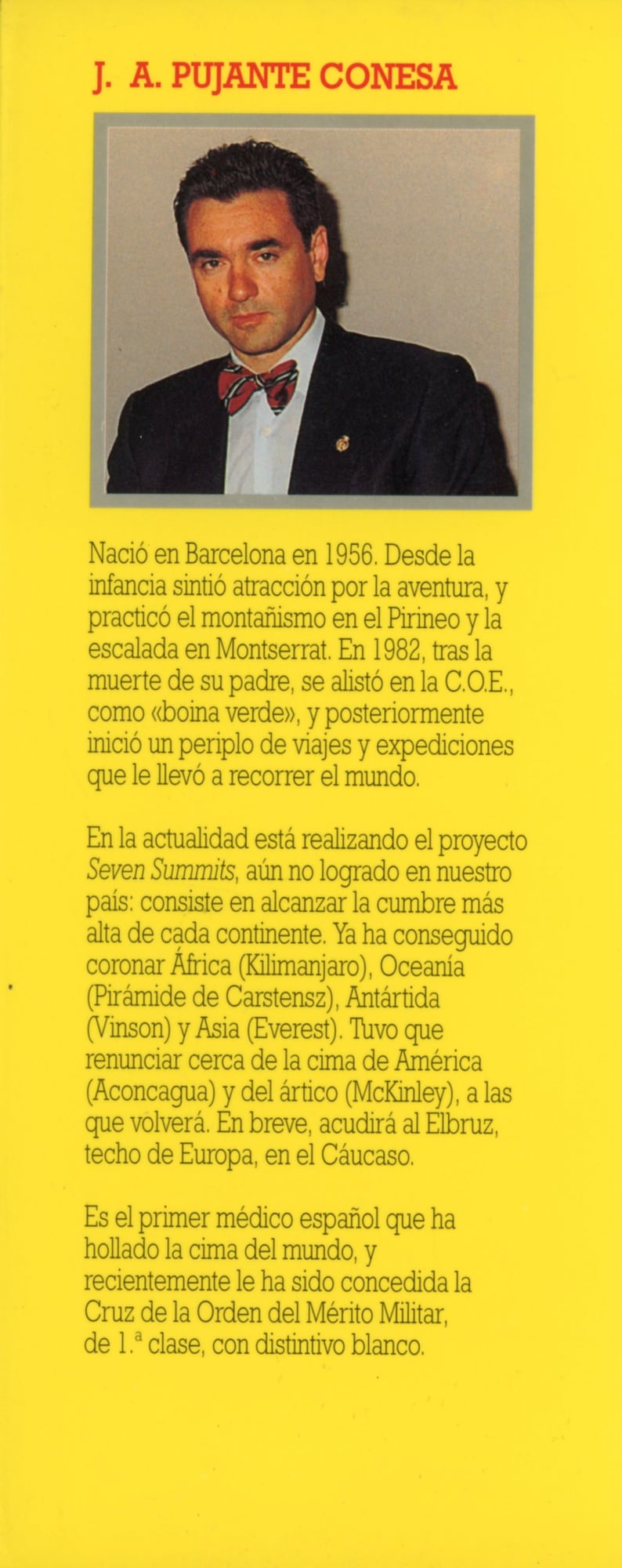 No vi dioses en la cima del Everest - Miniatura 4